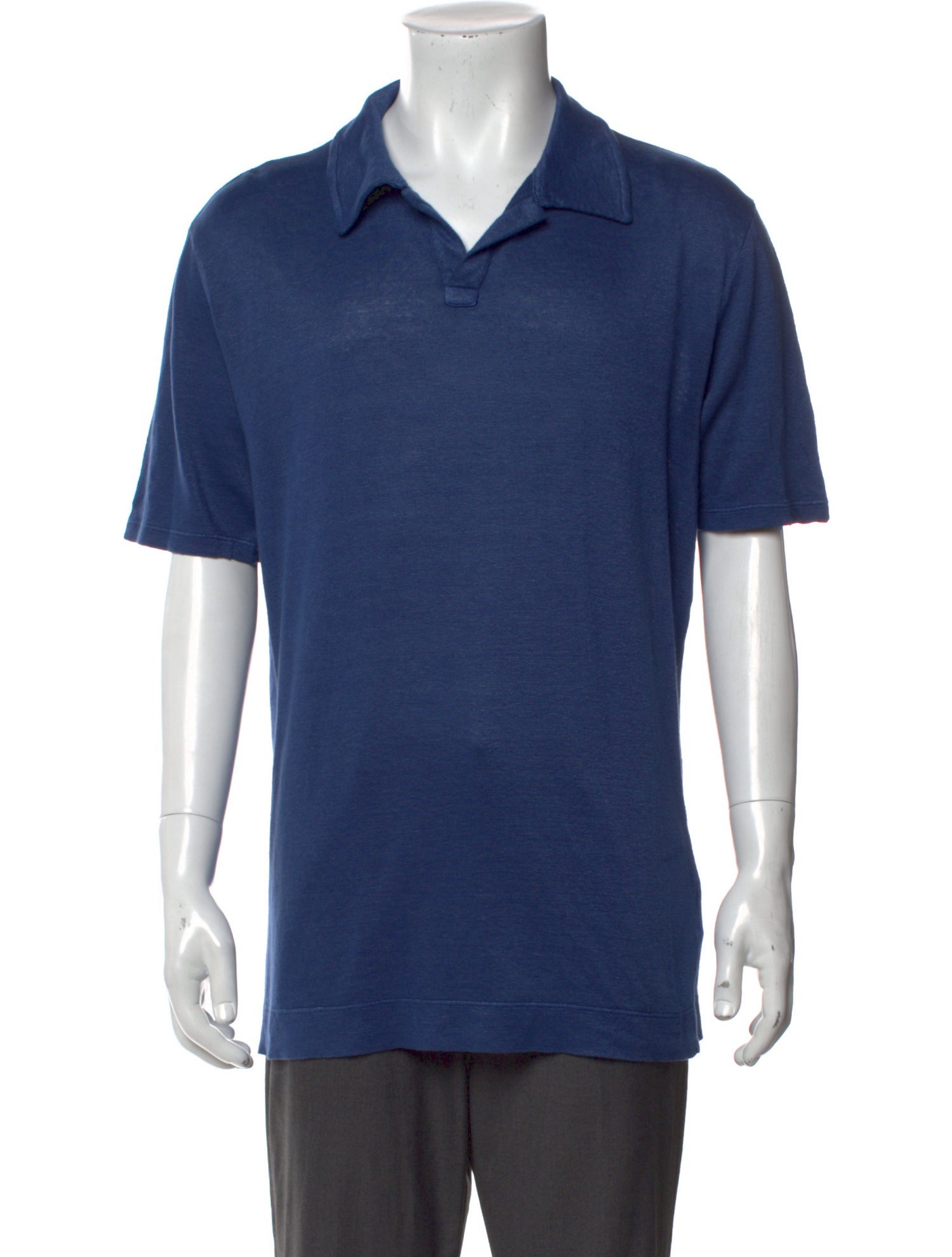 Massimo Alba Linen Short Sleeve Shirt