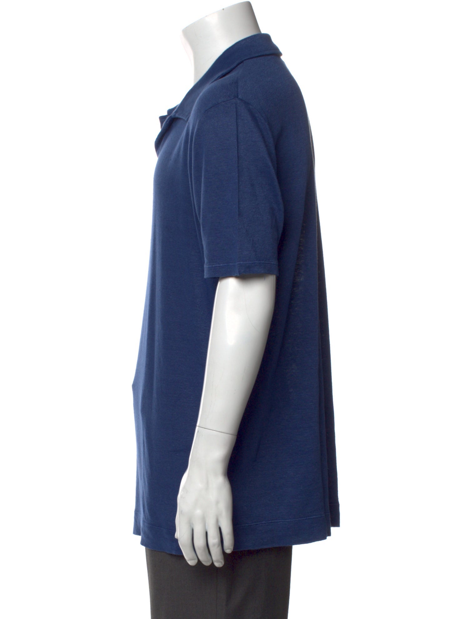 Massimo Alba Linen Short Sleeve Shirt