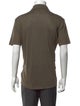 Massimo Alba Linen Short Sleeve Shirt
