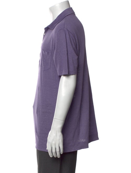 Massimo Alba Linen Short Sleeve Shirt