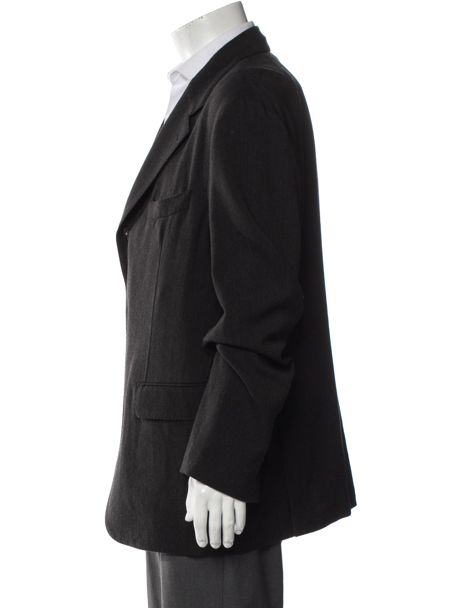 Massimo Alba Wool Blazer