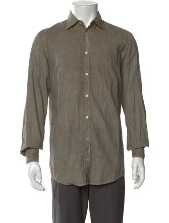 Massimo Alba Long Sleeve Shirt