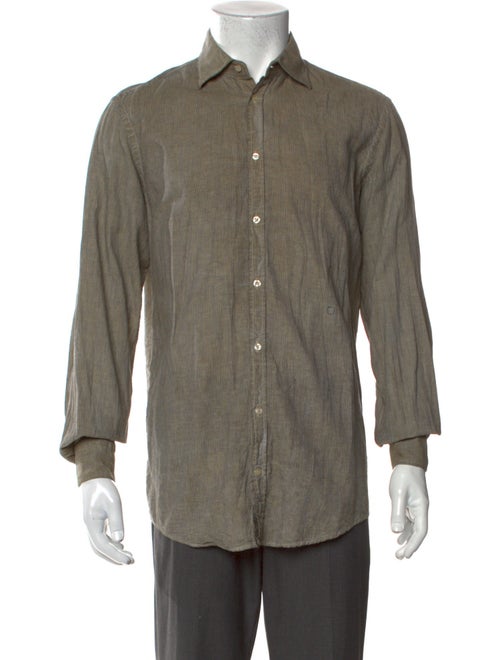 Massimo Alba Long Sleeve Shirt