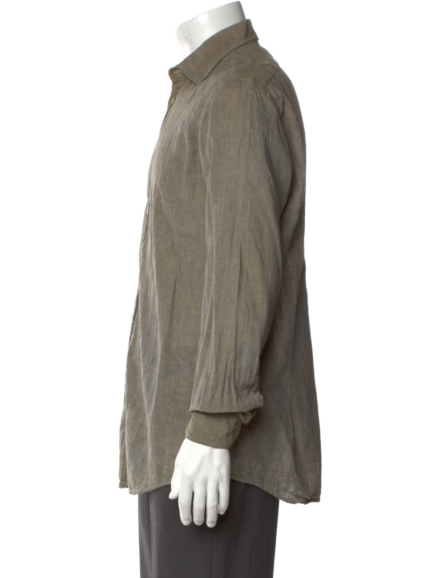 Massimo Alba Long Sleeve Shirt