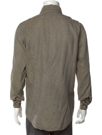 Massimo Alba Long Sleeve Shirt
