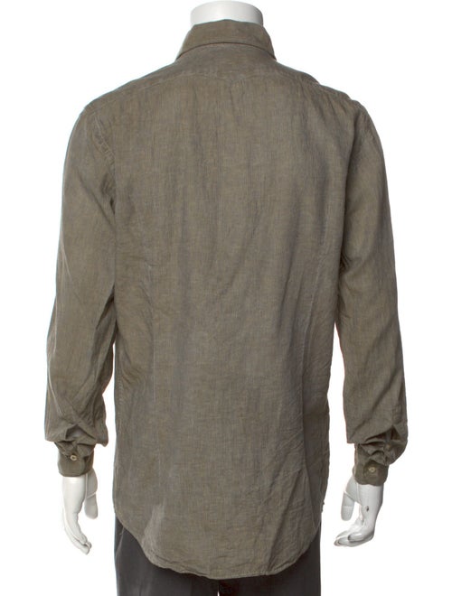 Massimo Alba Long Sleeve Shirt