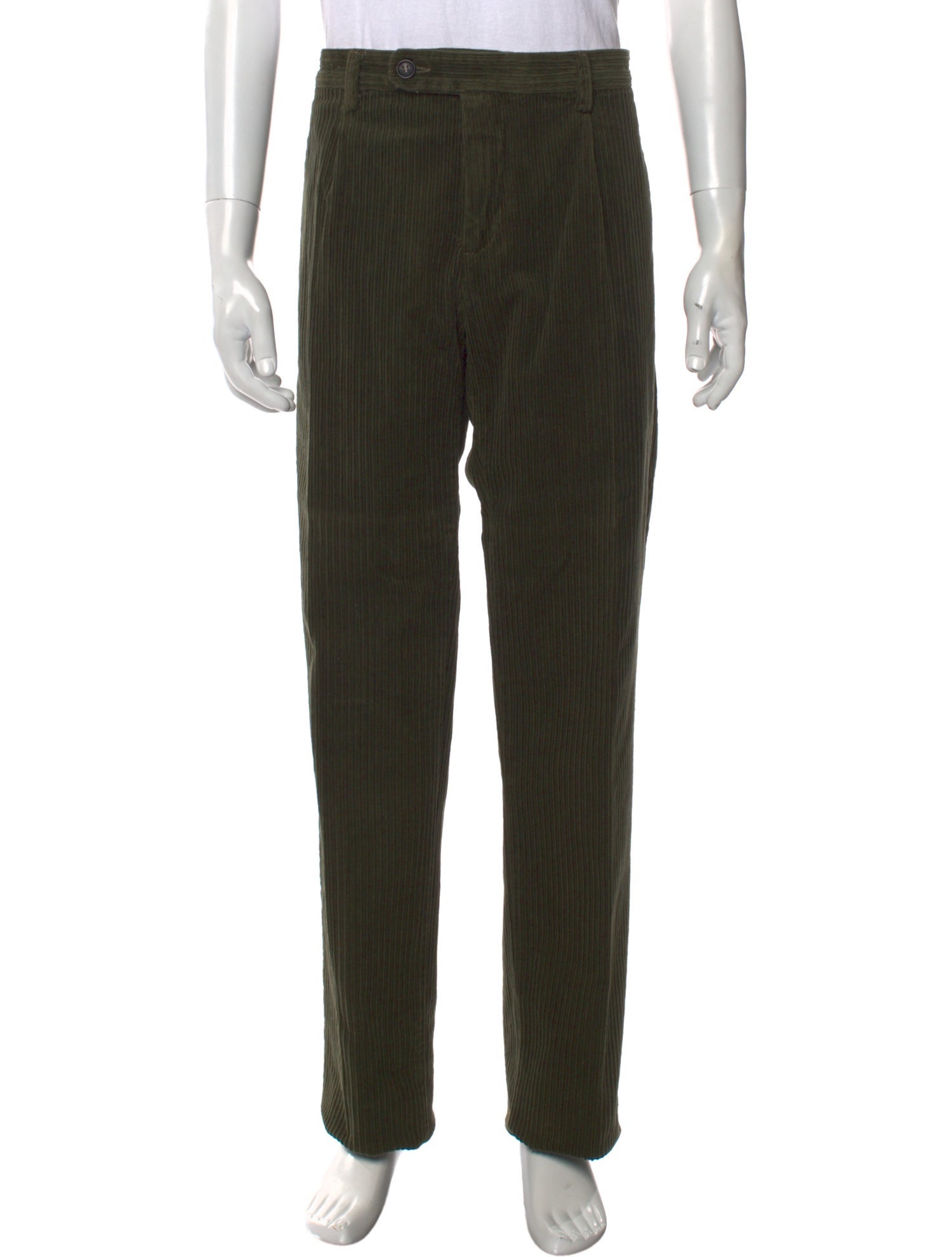 Massimo Alba Corduroy Pants