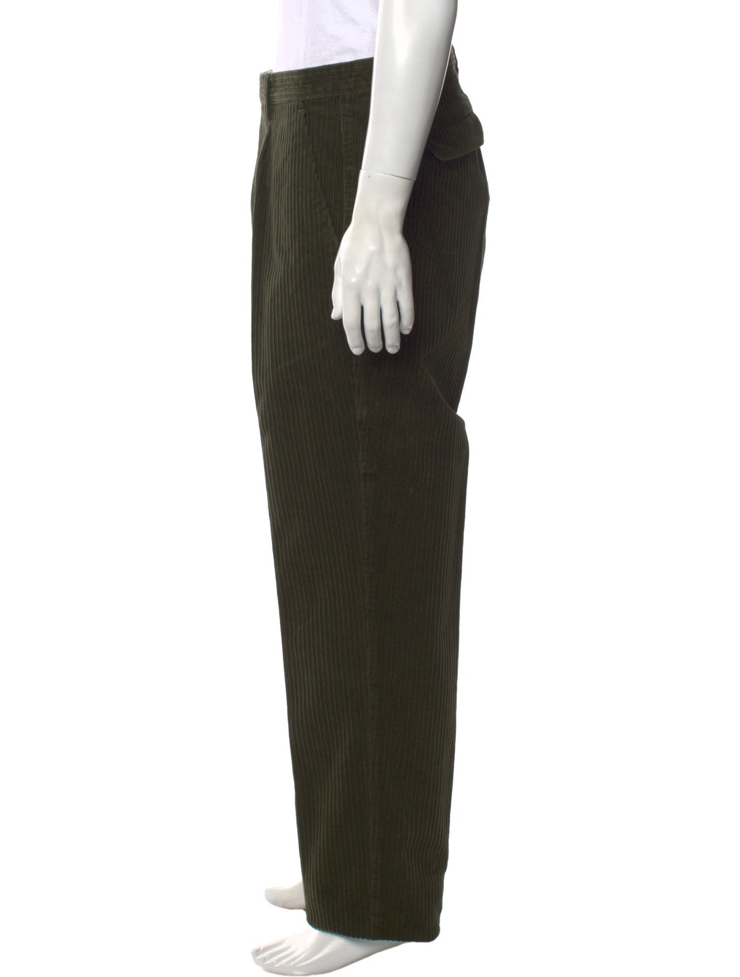 Massimo Alba Corduroy Pants