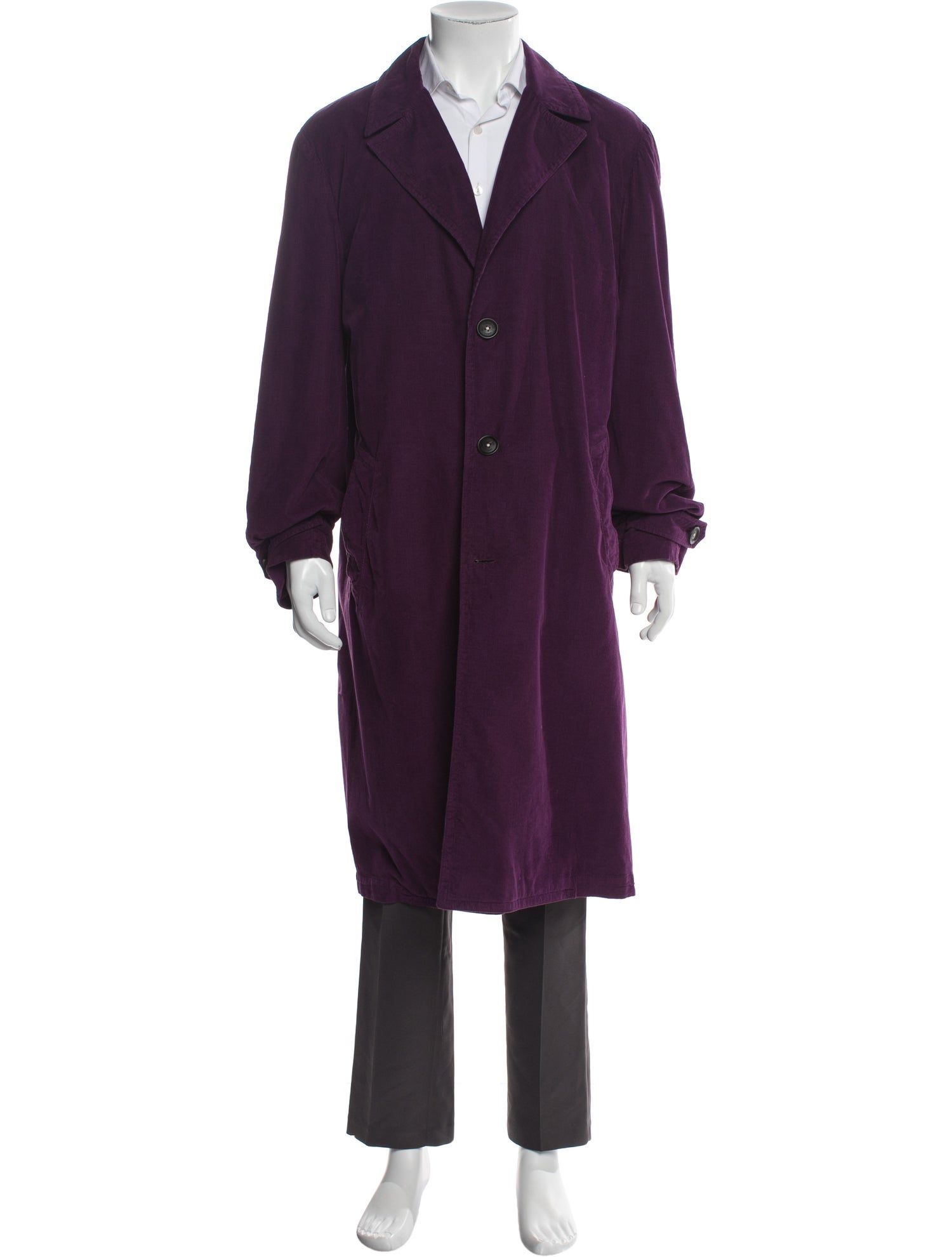 Massimo Alba Overcoat