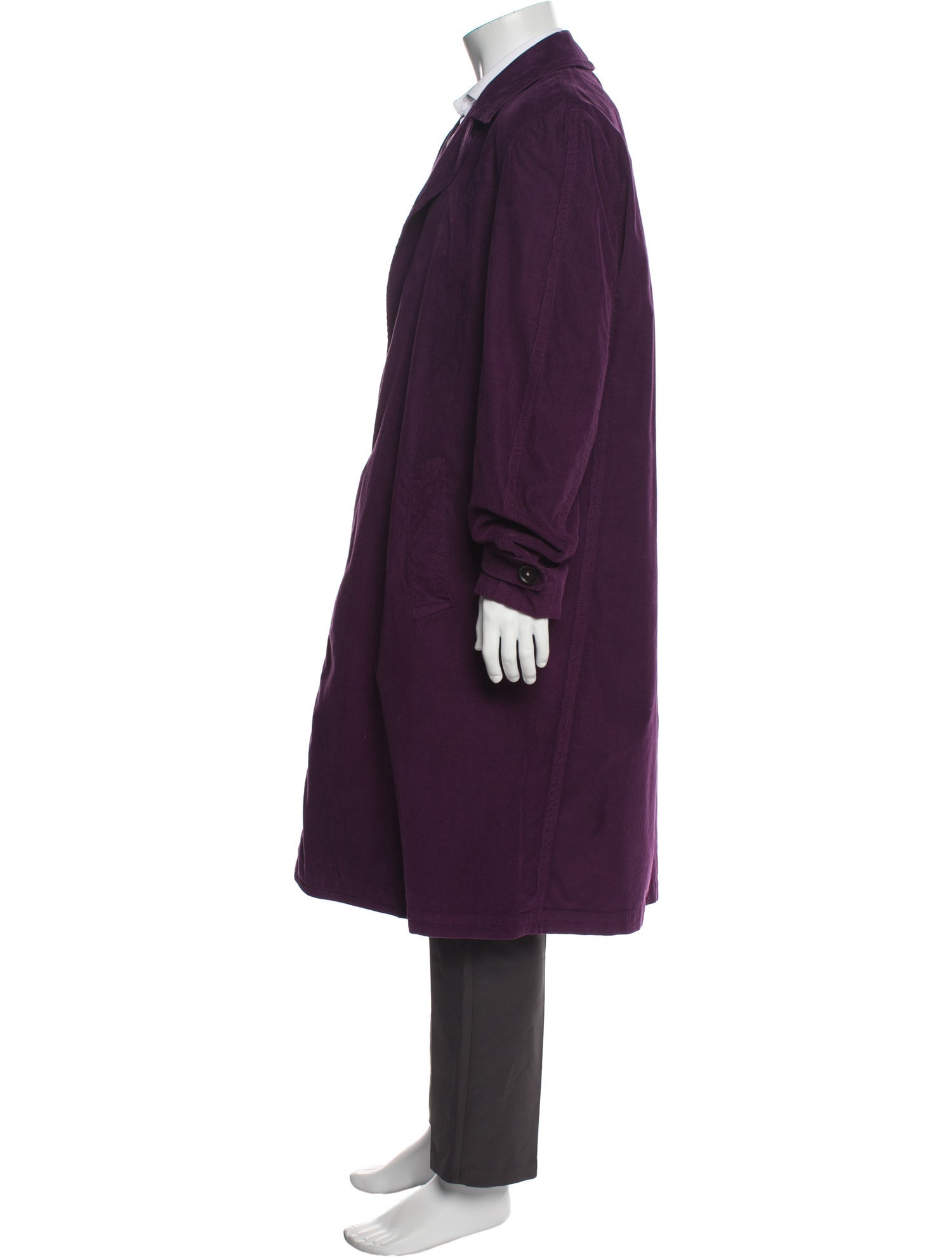 Massimo Alba Overcoat