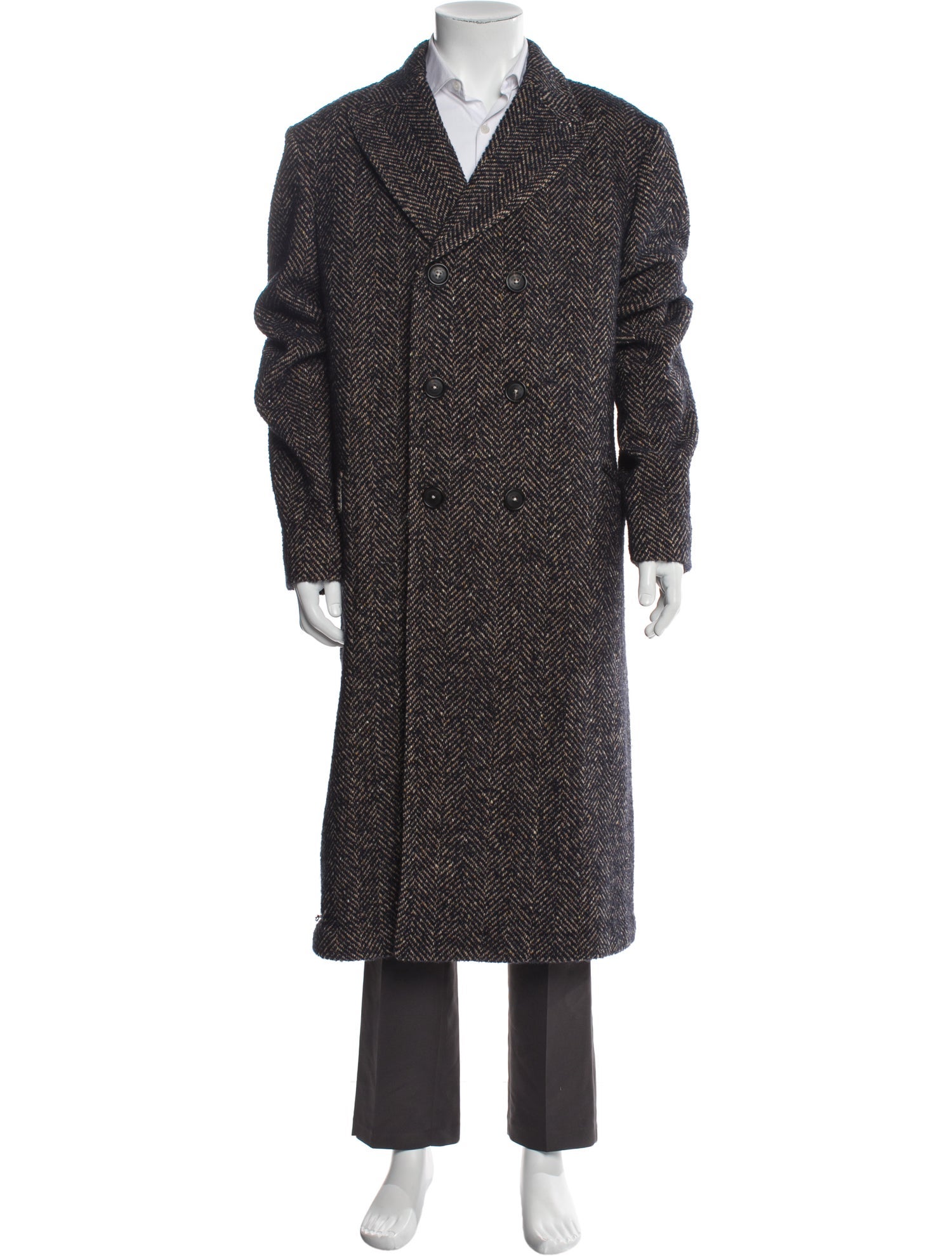 Massimo Alba Overcoat