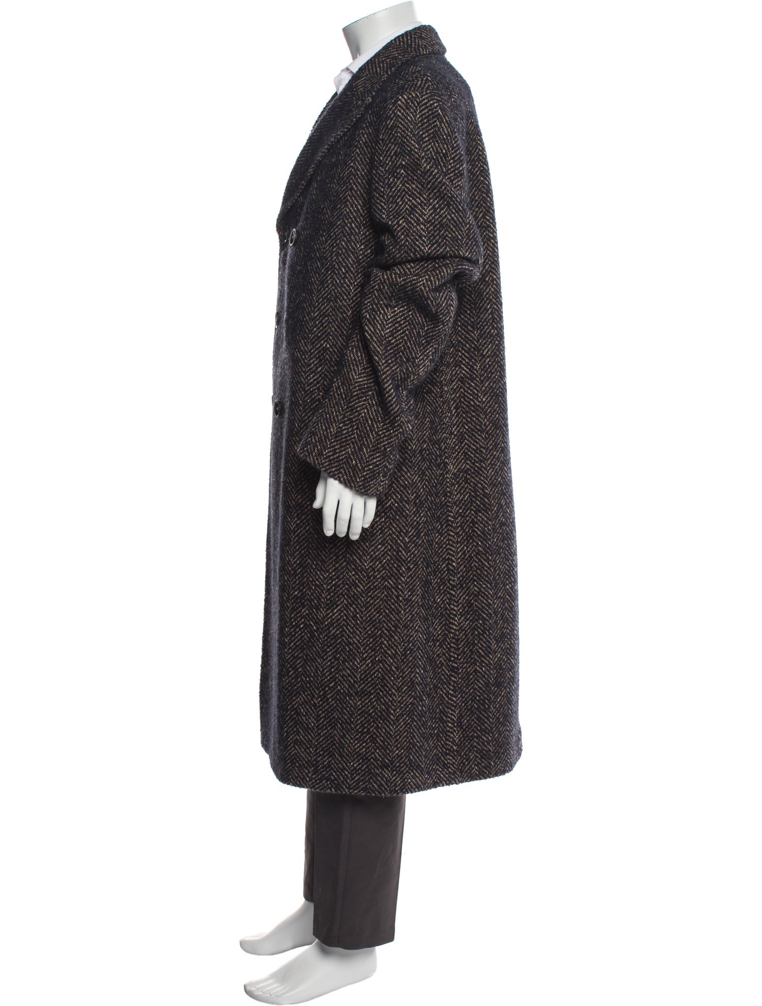 Massimo Alba Overcoat
