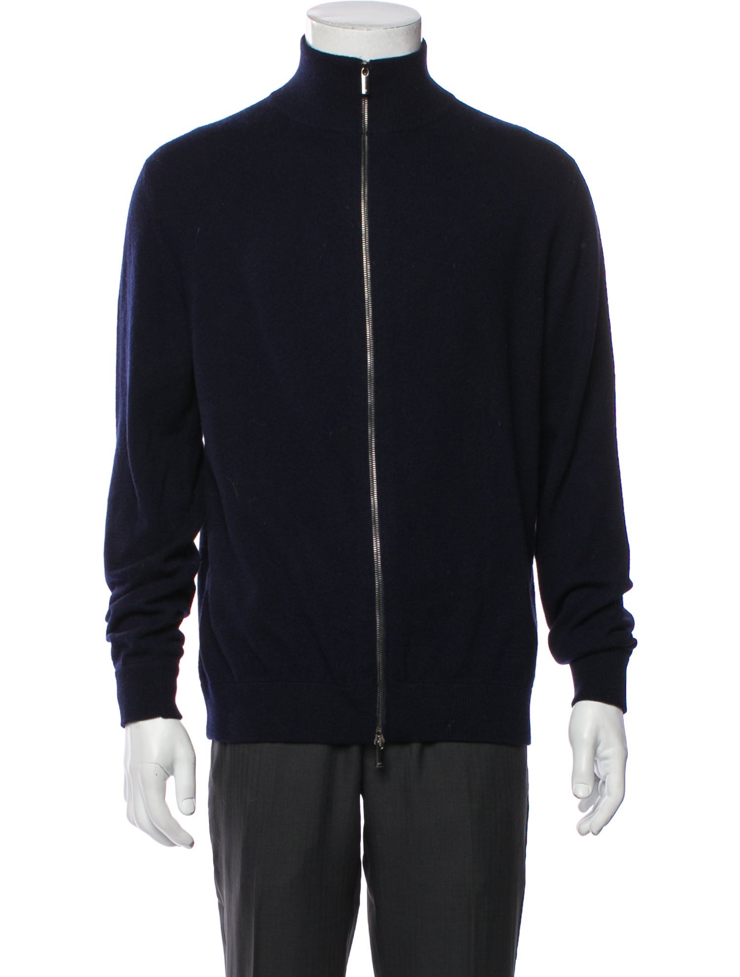 Massimo Alba Cashmere Bomber Jacket