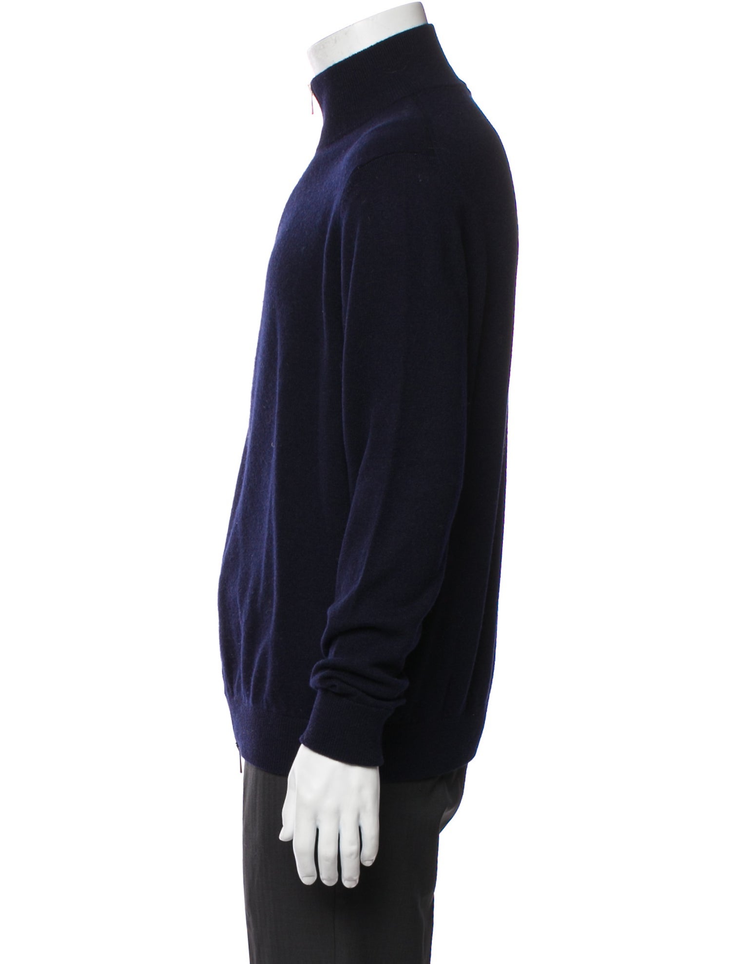 Massimo Alba Cashmere Bomber Jacket