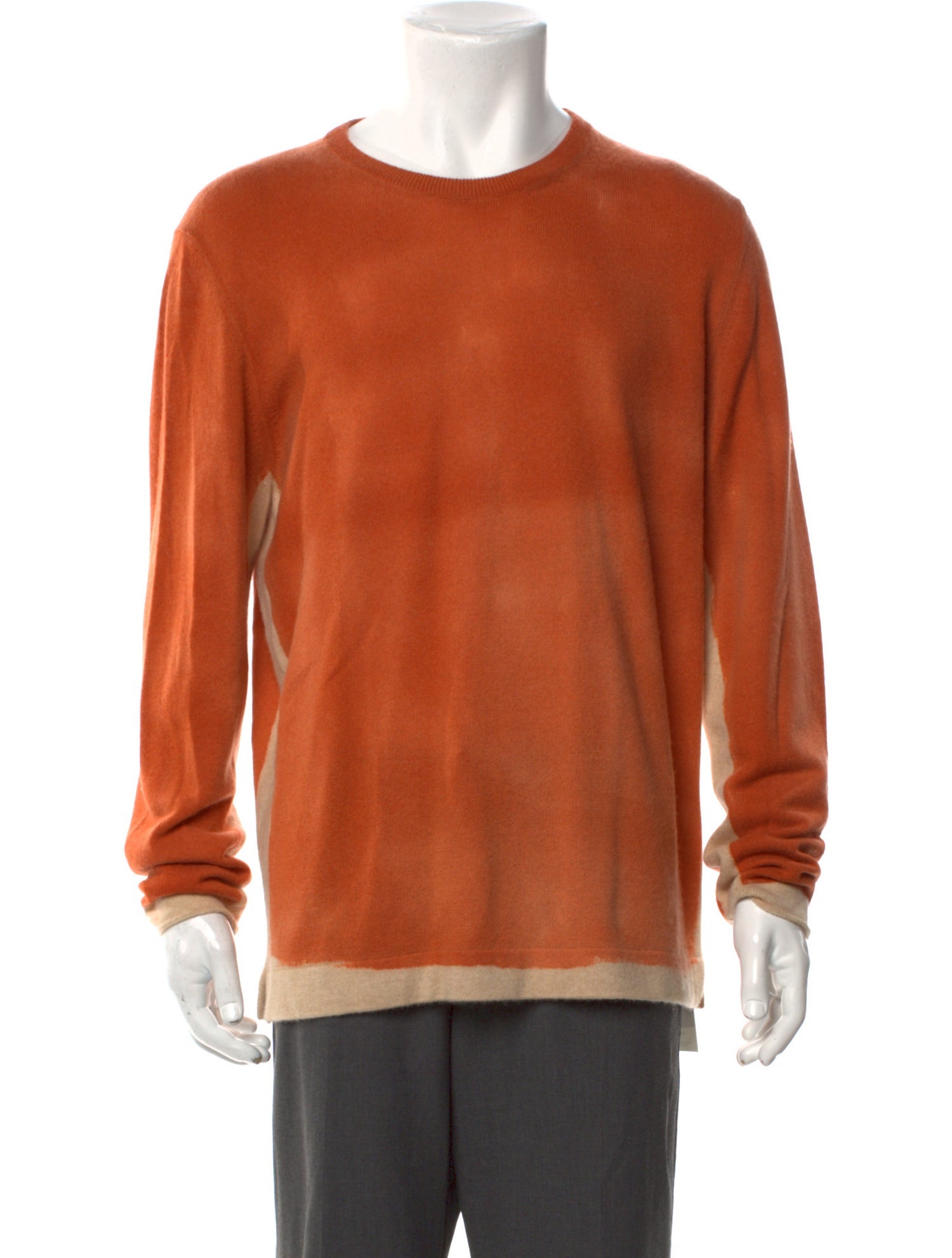 Massimo Alba Cashmere Crew Neck Pullover