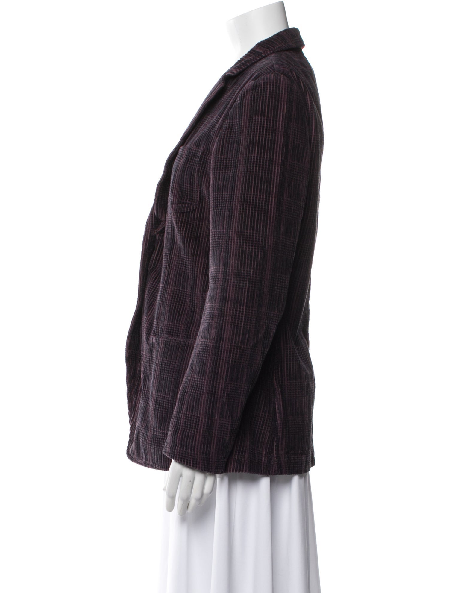 Massimo Alba Striped Blazer