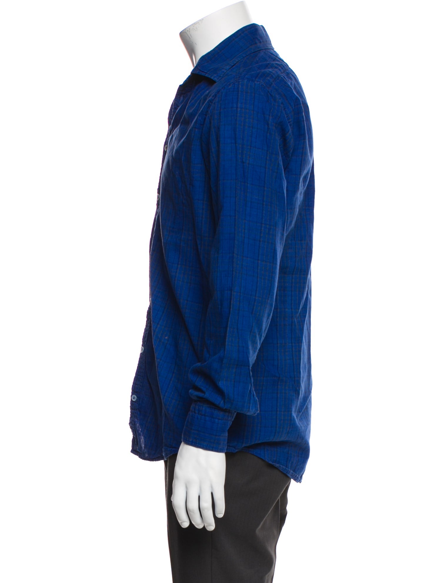 Massimo Alba Long Sleeve Dress Shirt