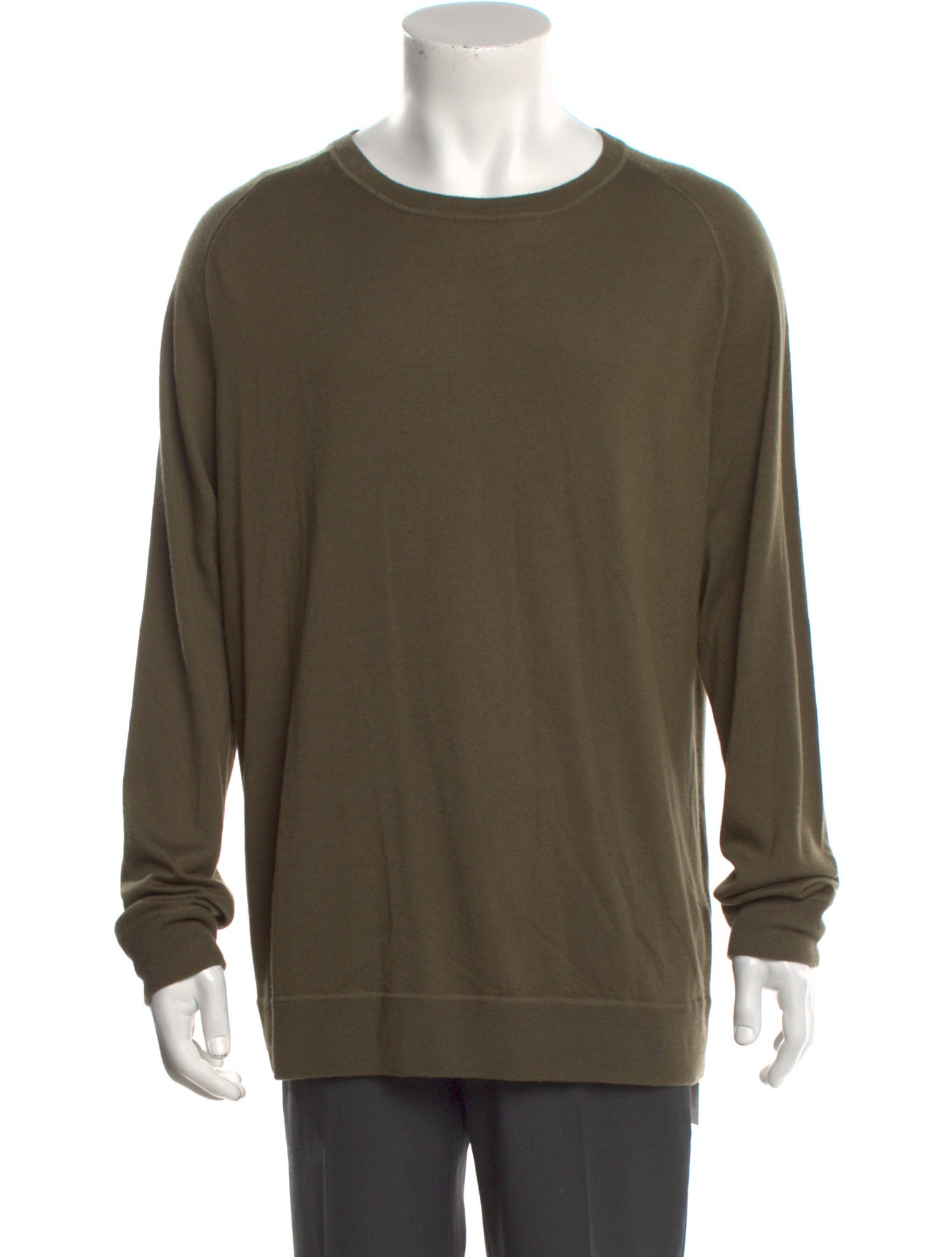 Massimo Alba Cashmere Crew Neck Pullover w/ Tags