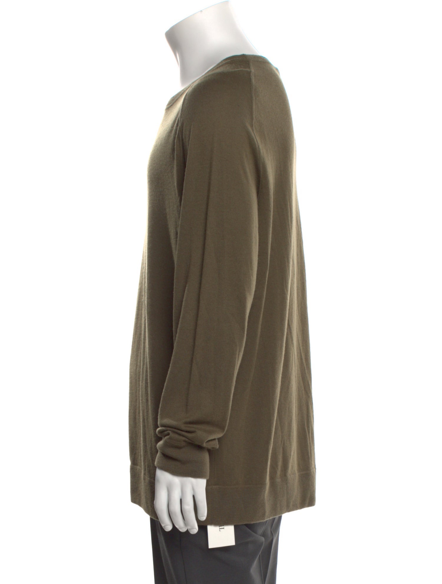 Massimo Alba Cashmere Crew Neck Pullover w/ Tags