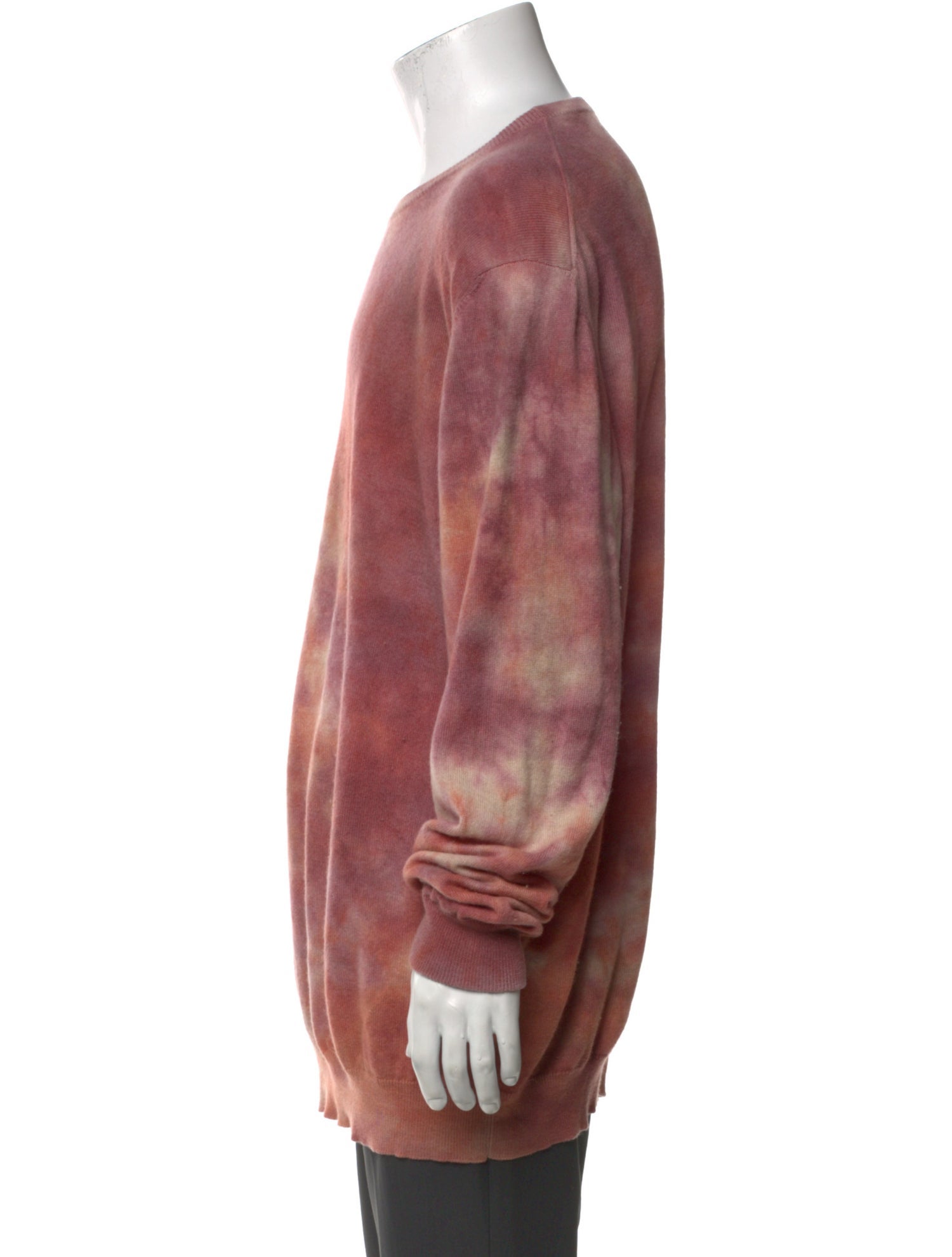 Massimo Alba Cashmere Crew Neck Pullover