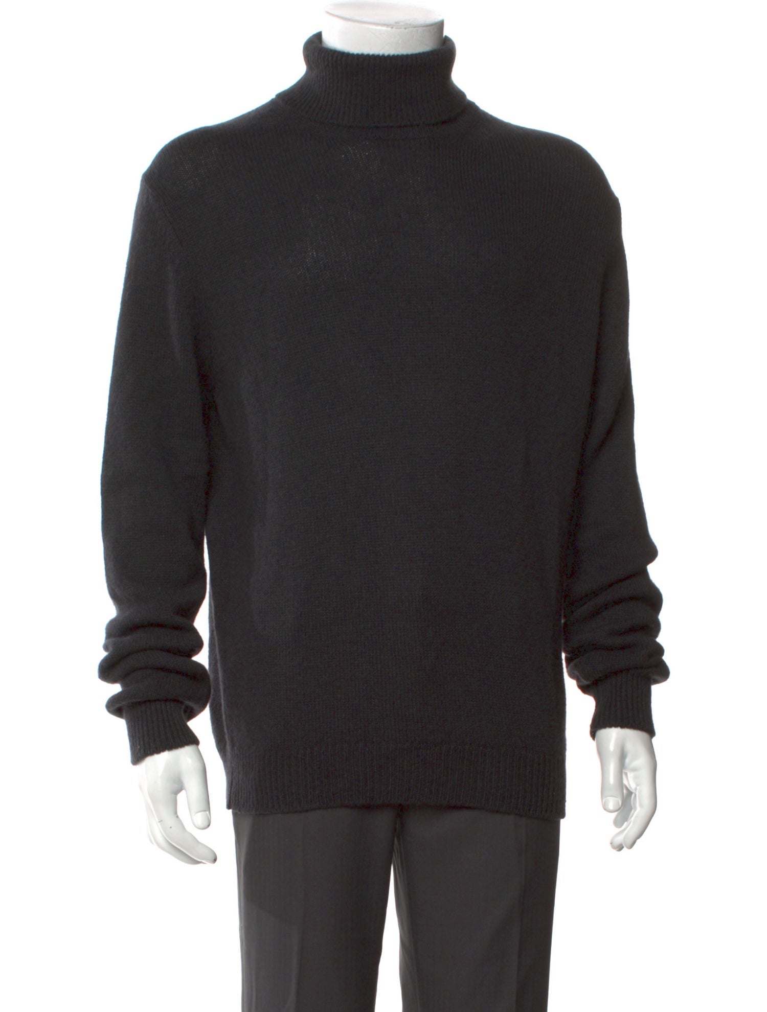 Massimo Alba Cashmere Turtleneck Pullover