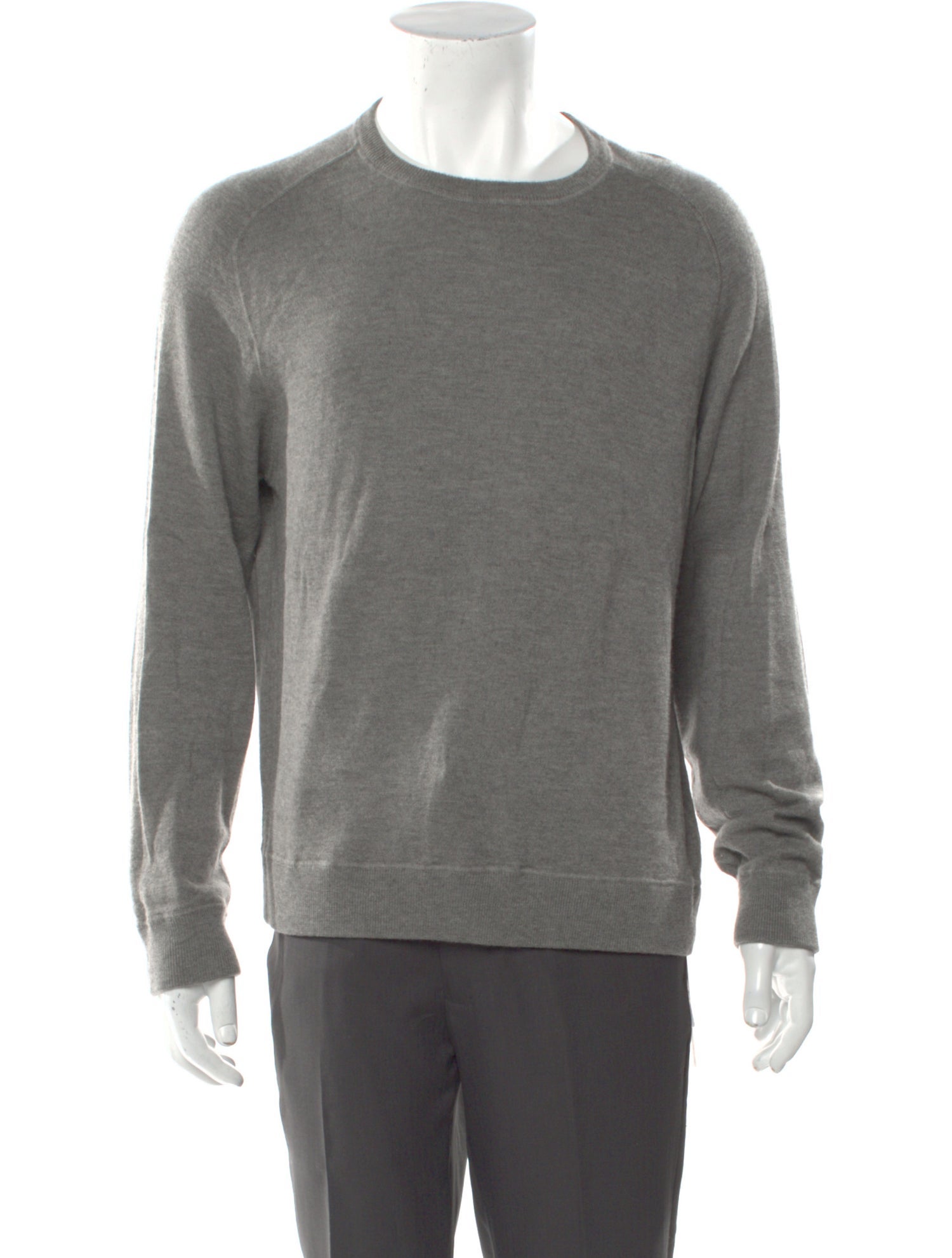Massimo Alba Cashmere Crew Neck Pullover