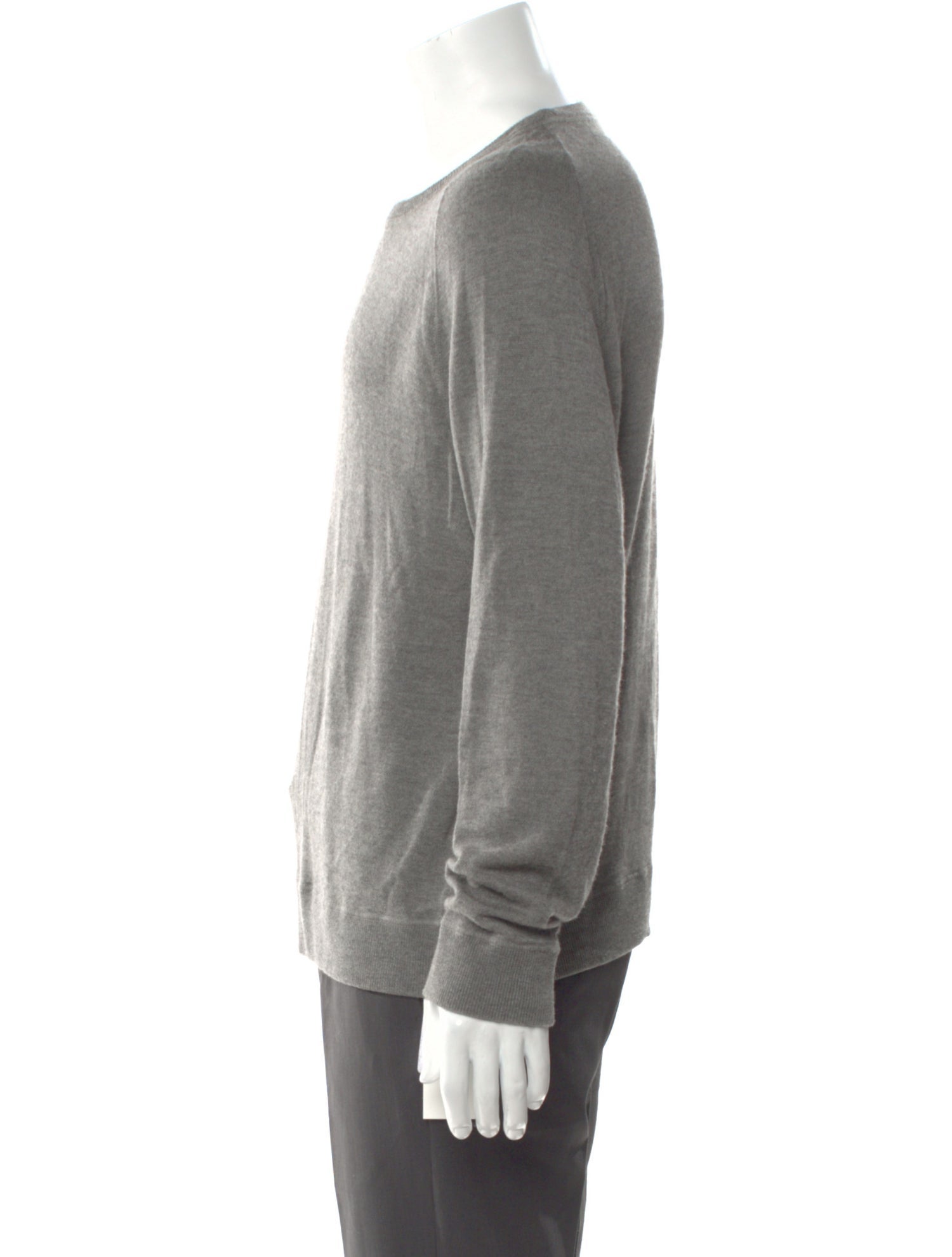 Massimo Alba Cashmere Crew Neck Pullover