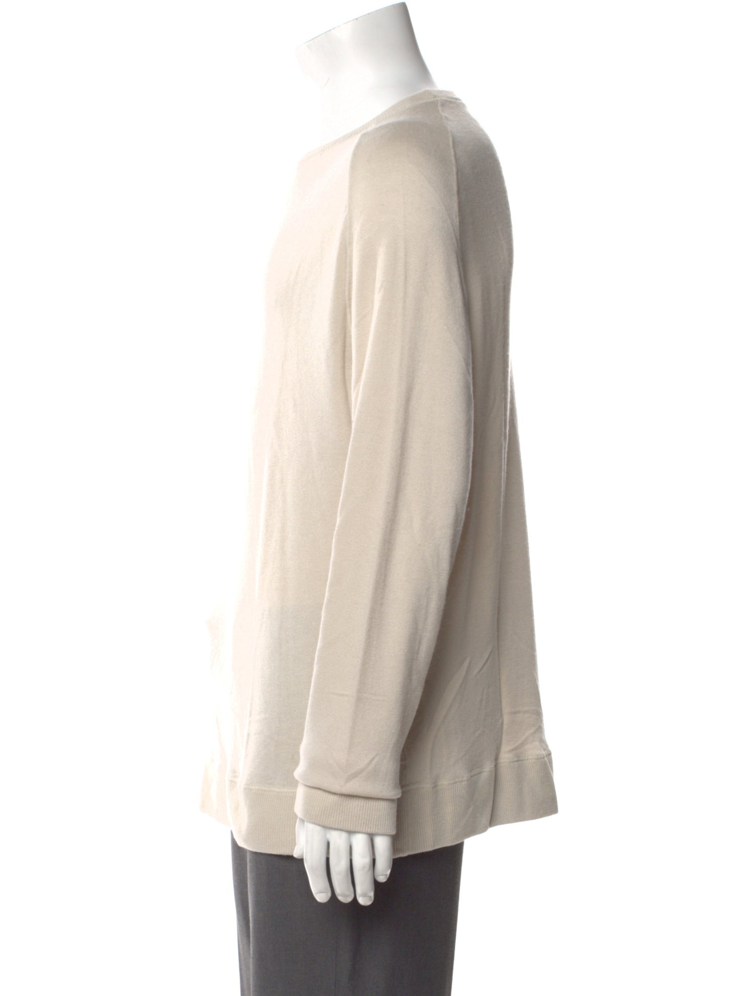 Massimo Alba Cashmere Crew Neck Pullover