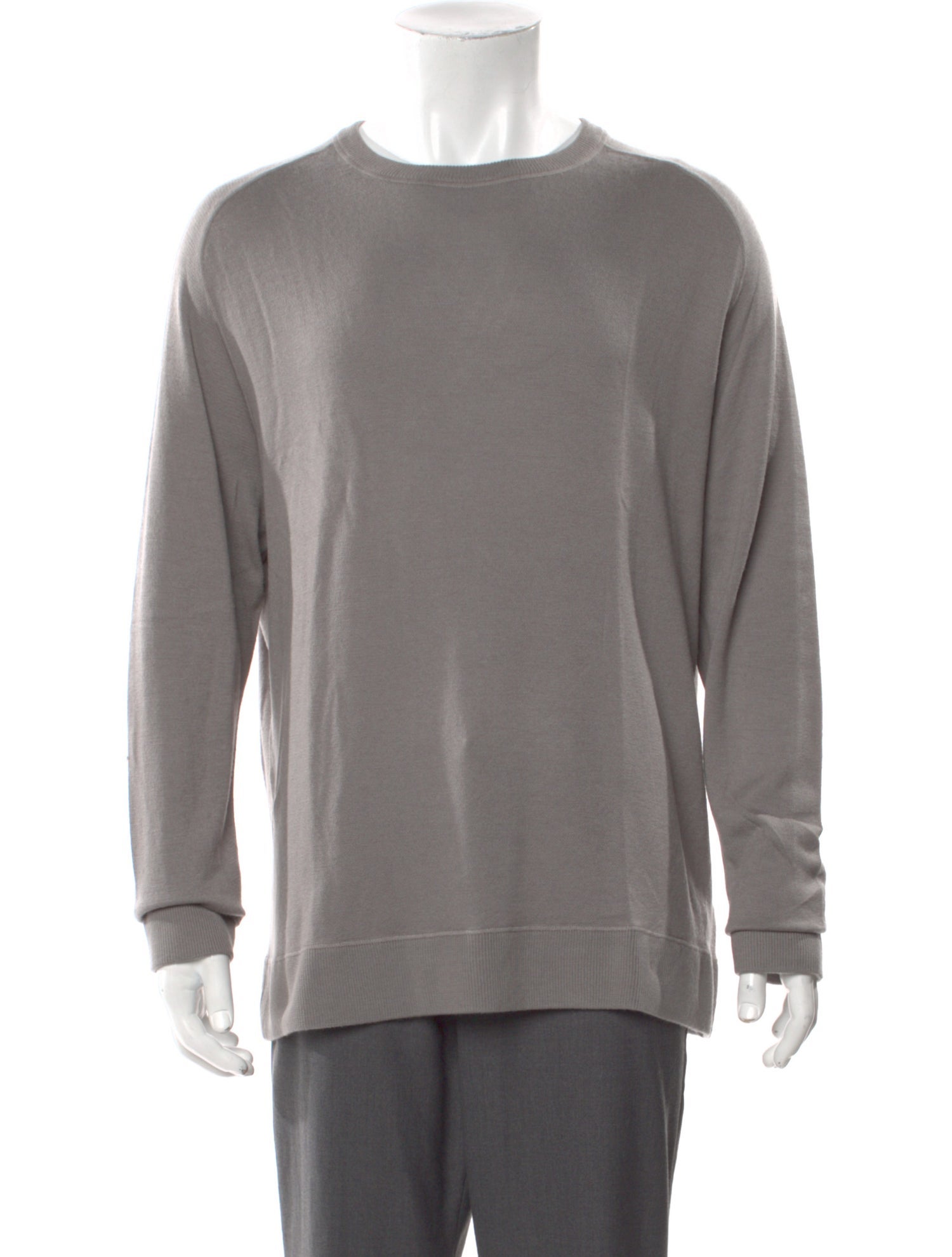 Massimo Alba Cashmere Crew Neck Pullover