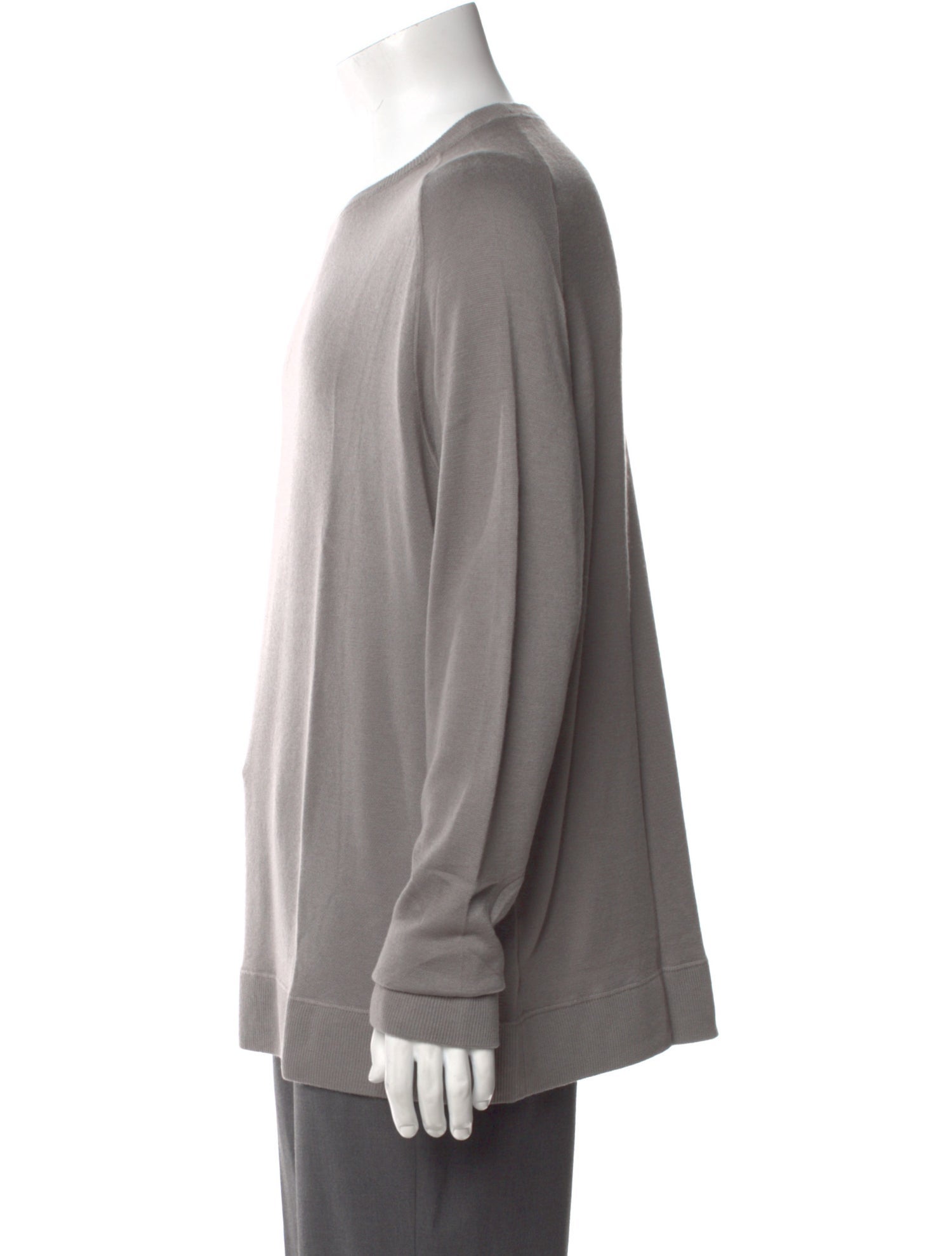 Massimo Alba Cashmere Crew Neck Pullover