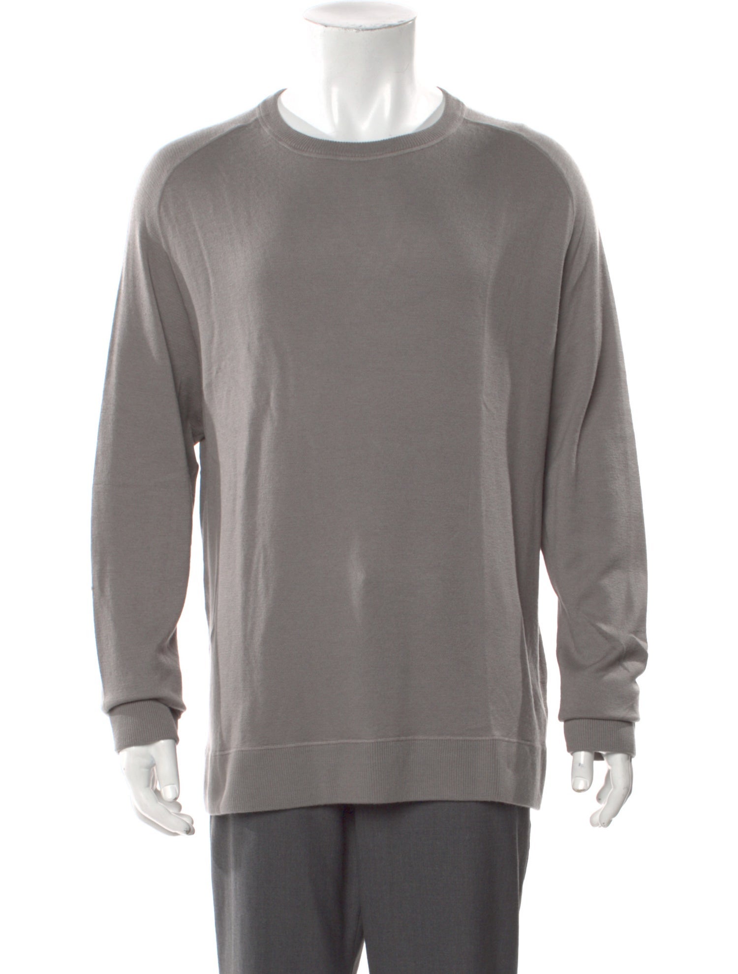 Massimo Alba Cashmere Crew Neck Pullover