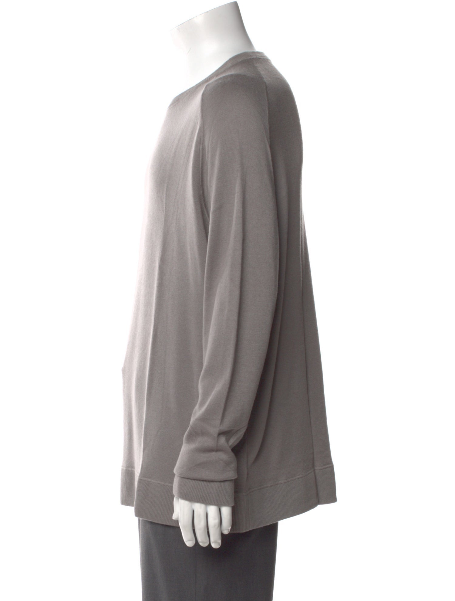 Massimo Alba Cashmere Crew Neck Pullover