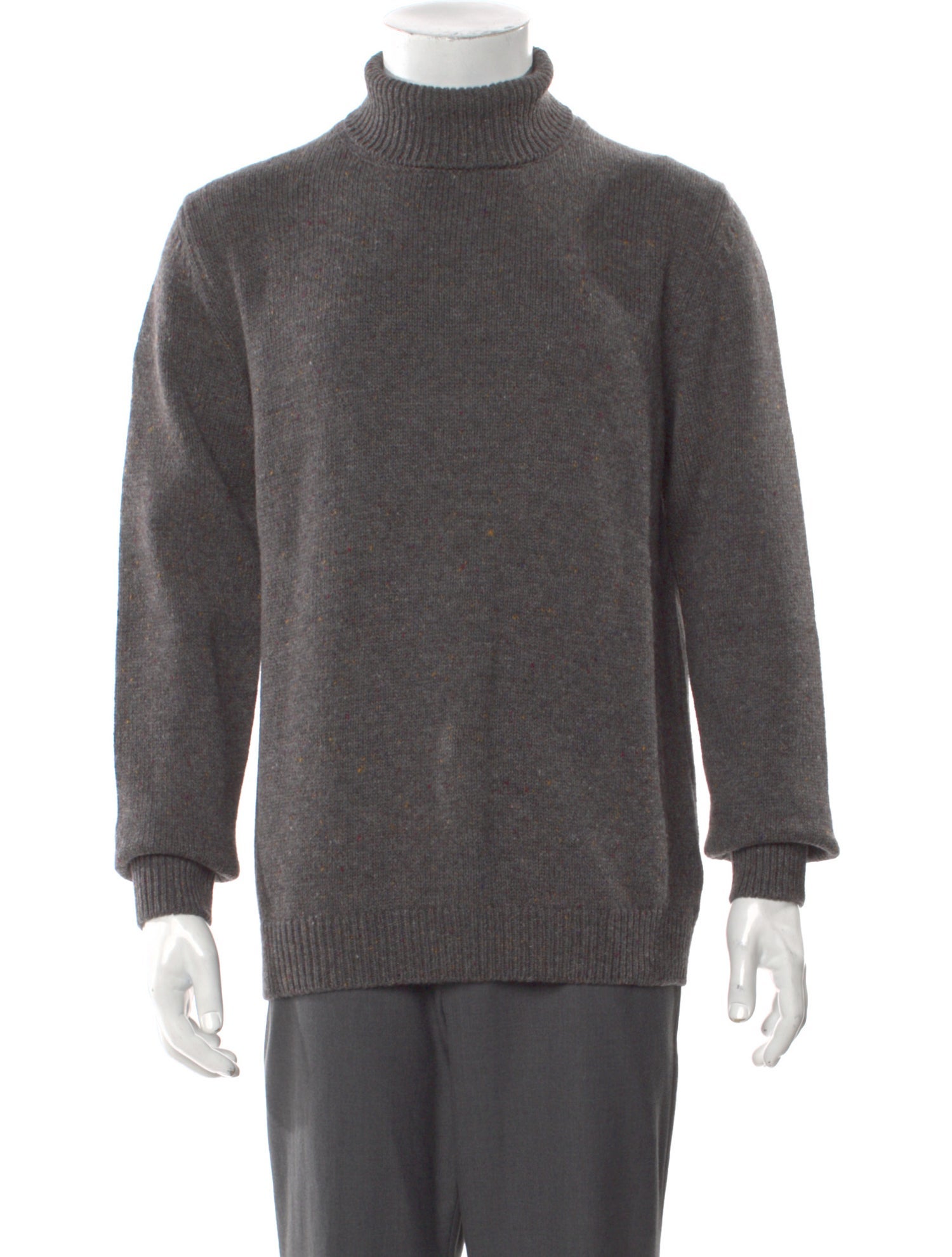 Massimo Alba Wool Turtleneck Pullover w/ Tags