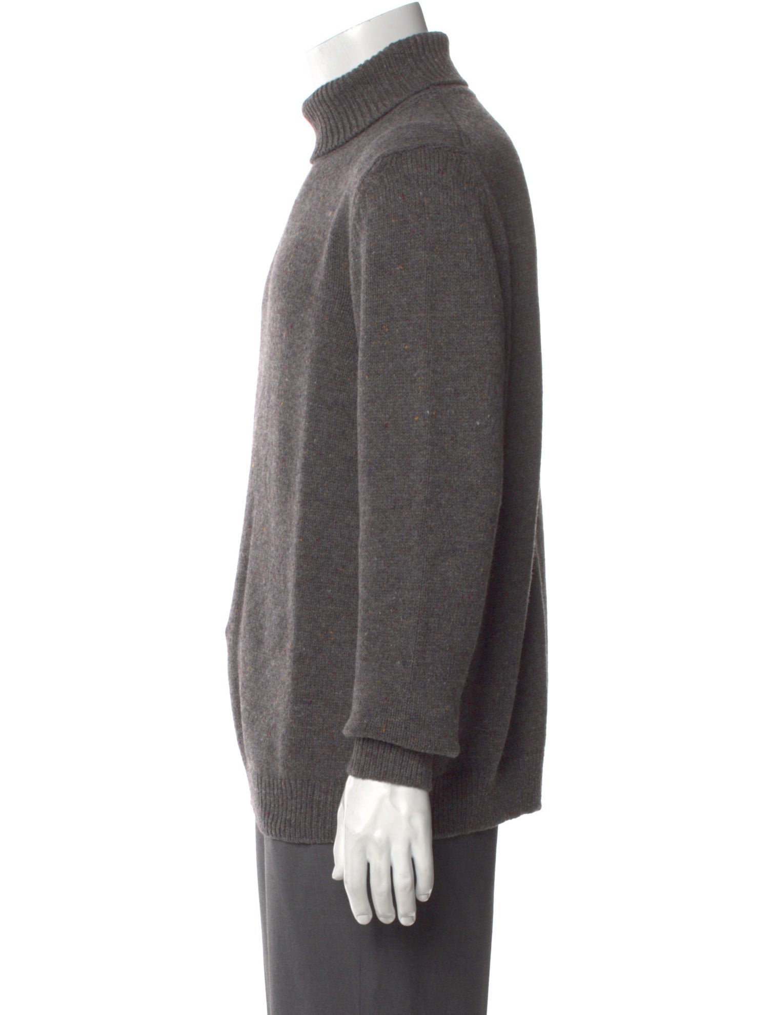 Massimo Alba Wool Turtleneck Pullover w/ Tags