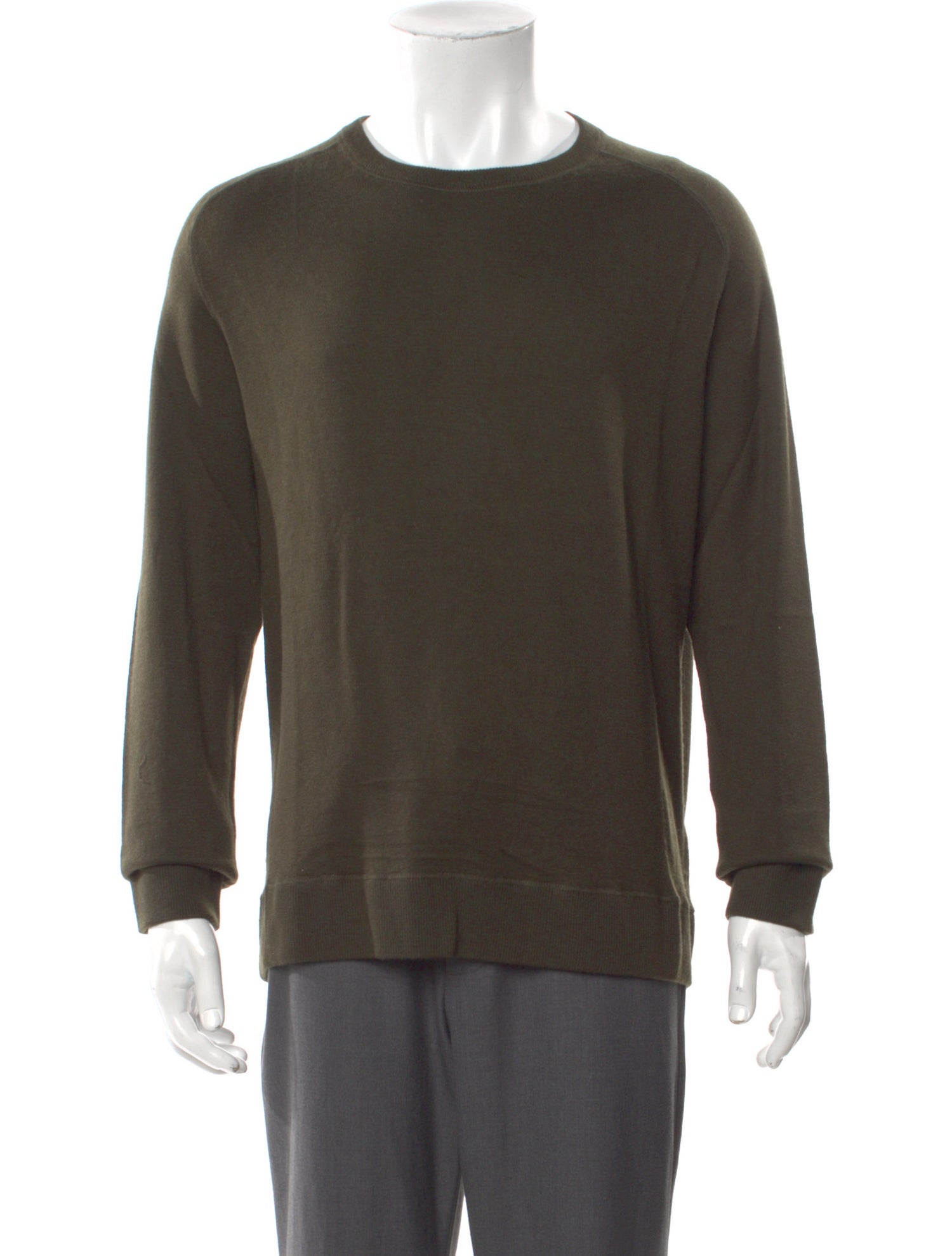 Massimo Alba Cashmere Crew Neck Pullover