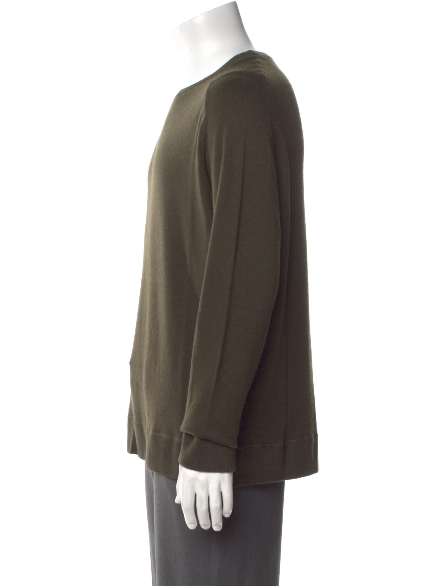 Massimo Alba Cashmere Crew Neck Pullover