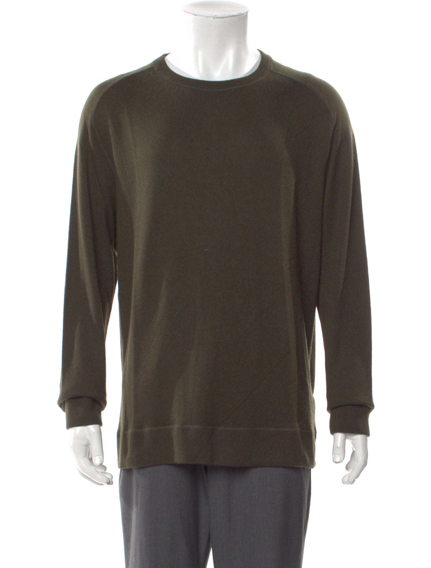 Massimo Alba Cashmere Crew Neck Pullover