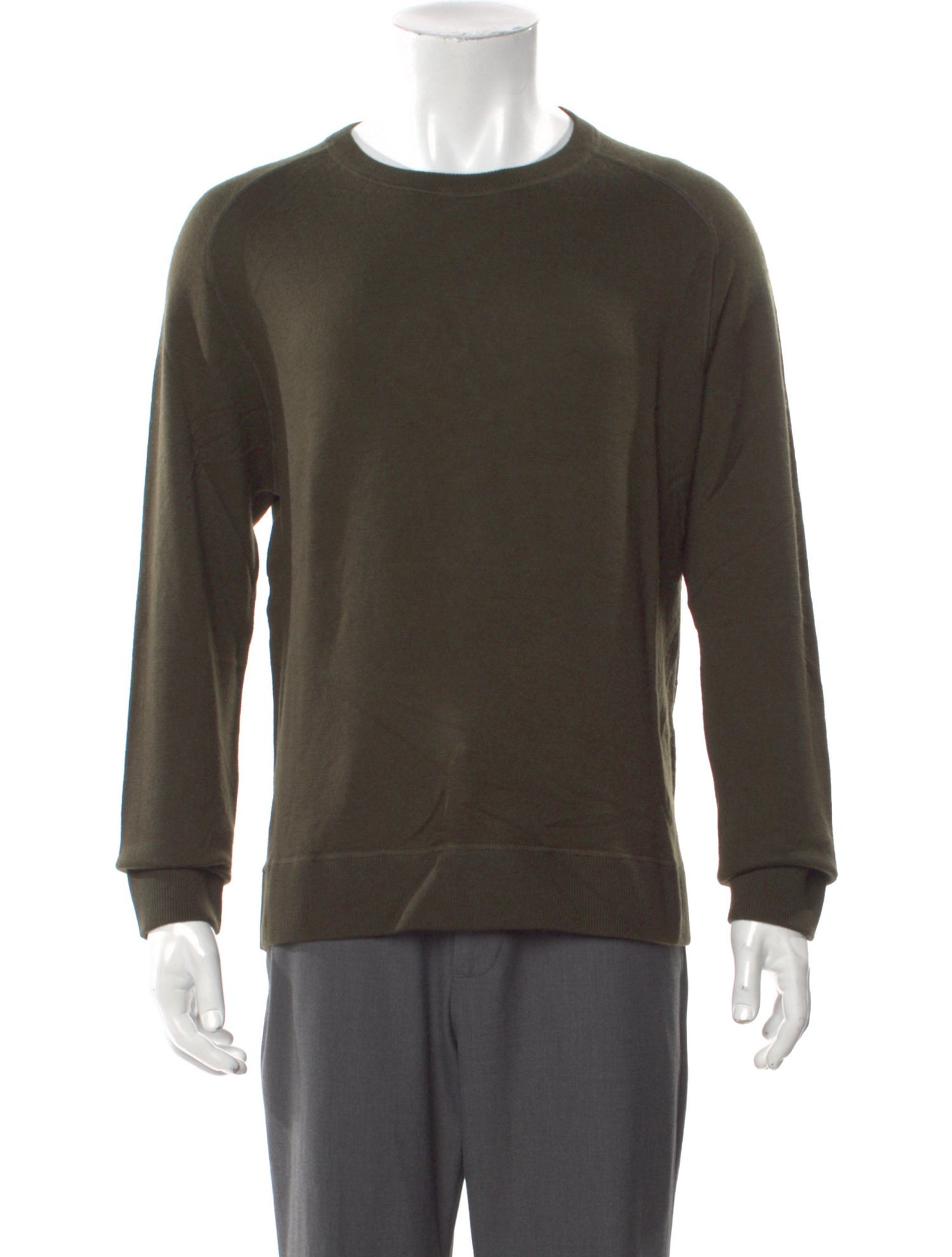 Massimo Alba Cashmere Crew Neck Pullover