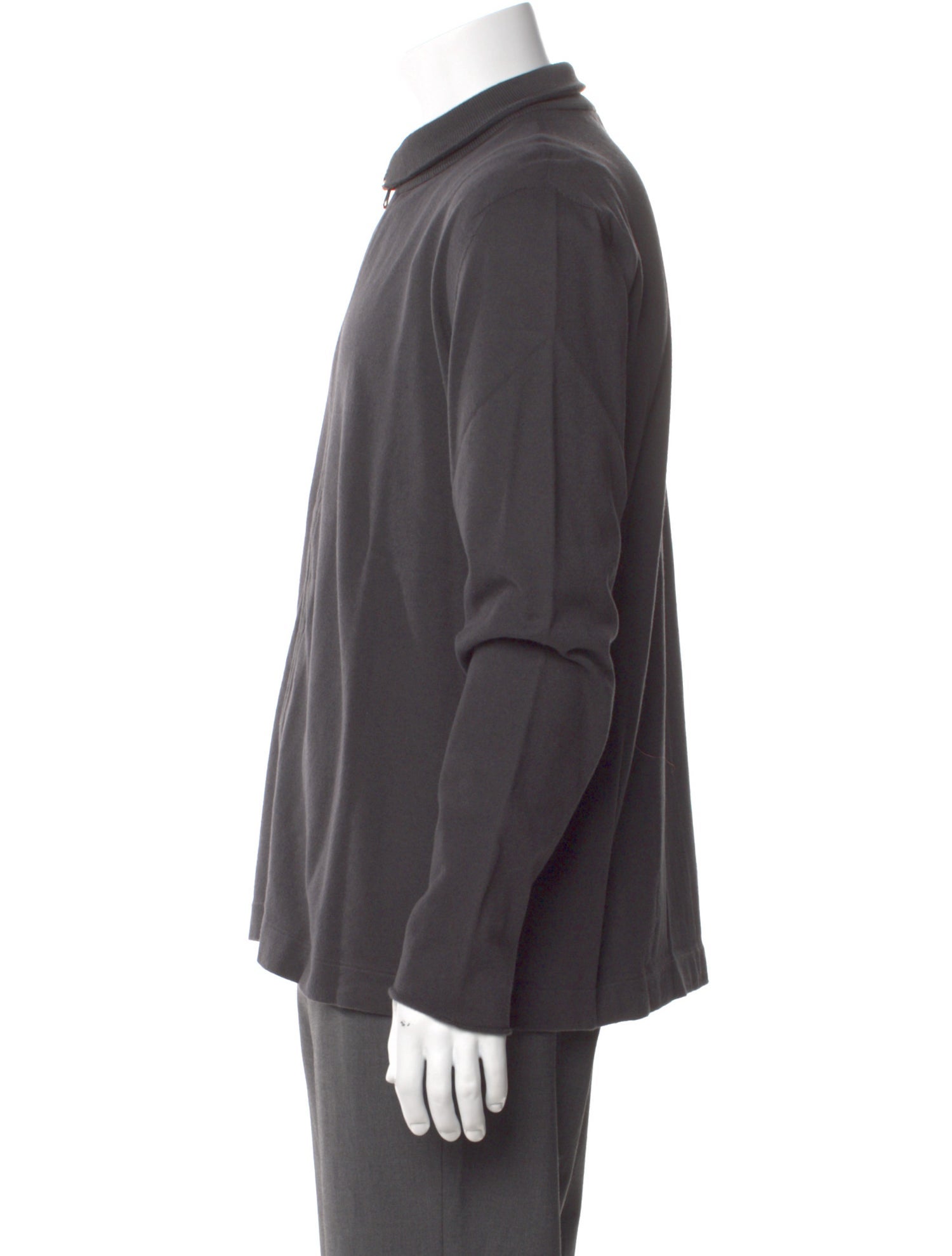 Massimo Alba Mock Neck Long Sleeve Cardigan w/ Tags