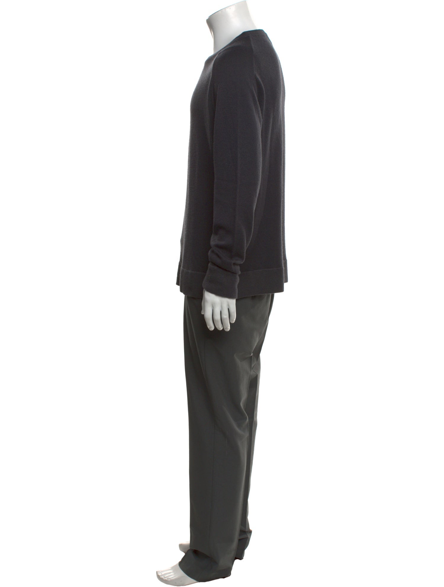 Massimo Alba Cashmere Crew Neck Pullover