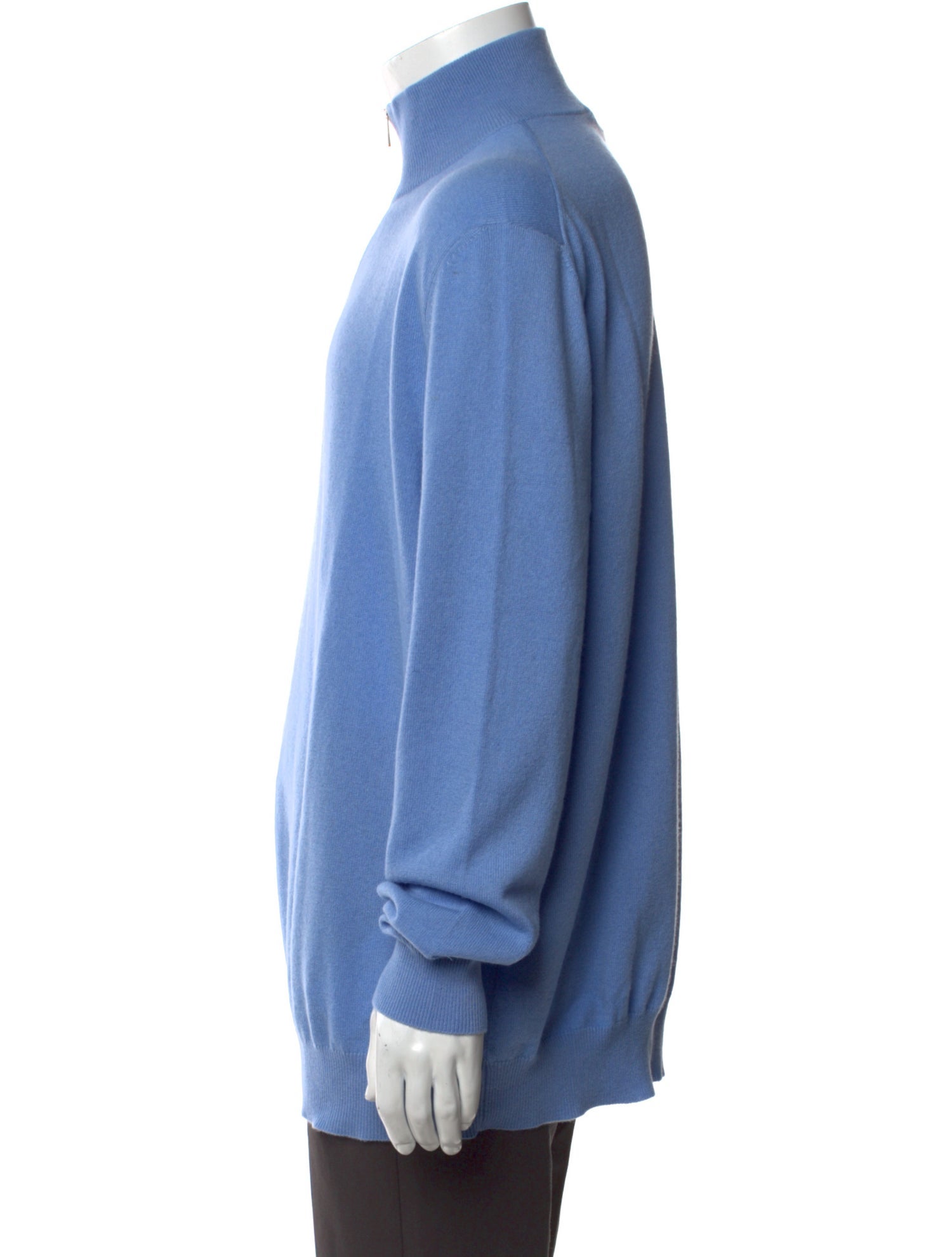 Massimo Alba Cashmere Mock Neck Pullover w/ Tags