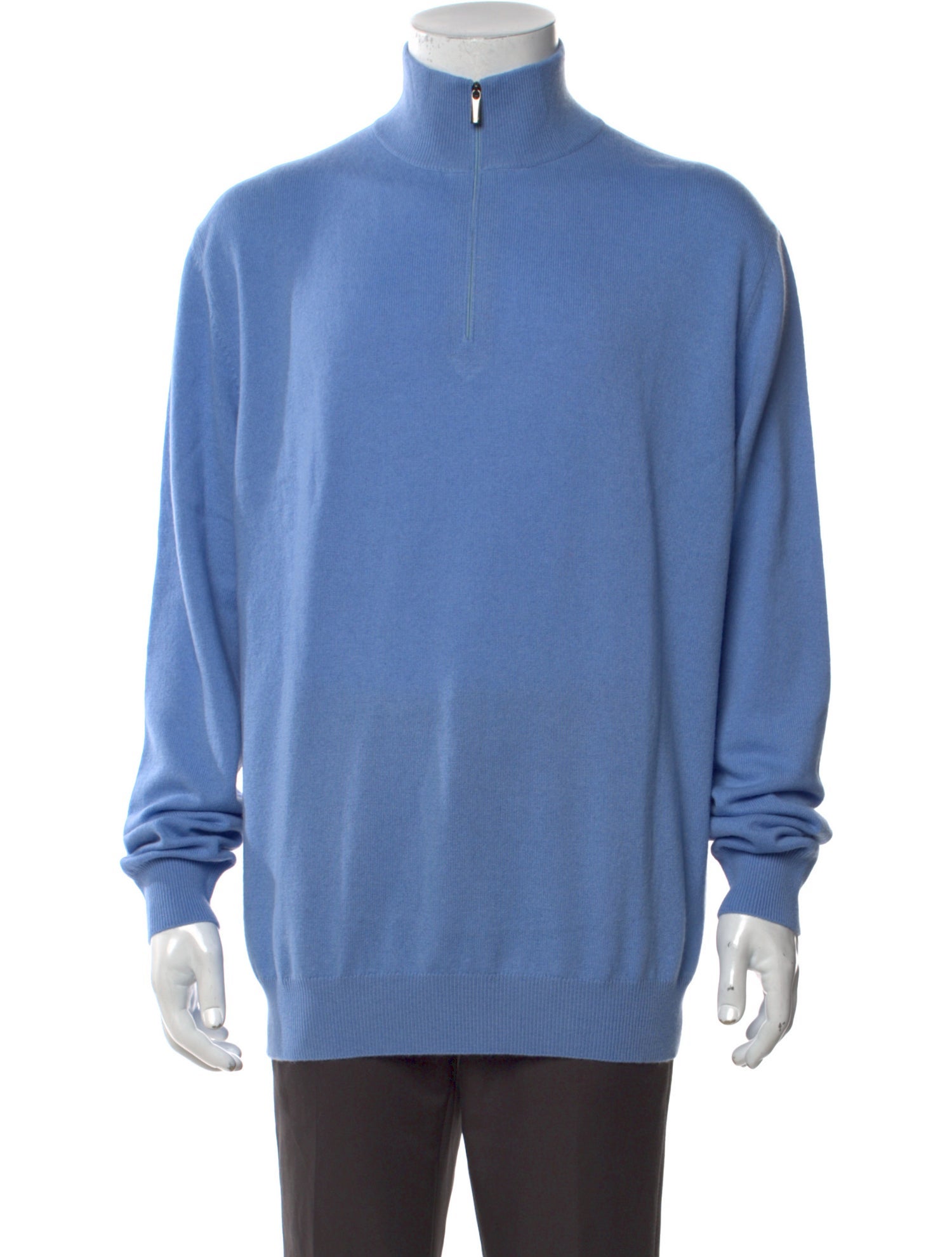 Massimo Alba Cashmere Mock Neck Pullover w/ Tags