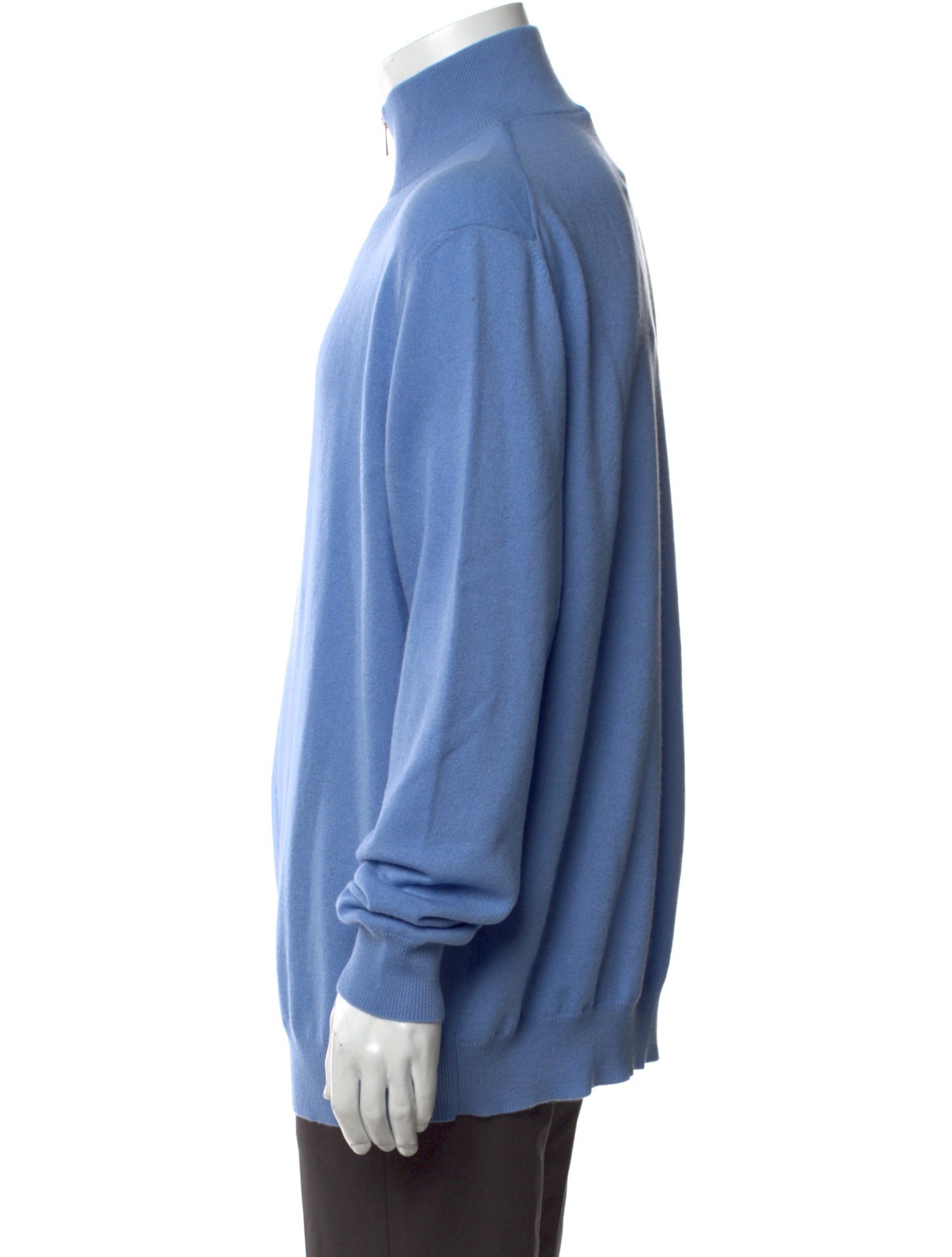 Massimo Alba Cashmere Mock Neck Pullover w/ Tags