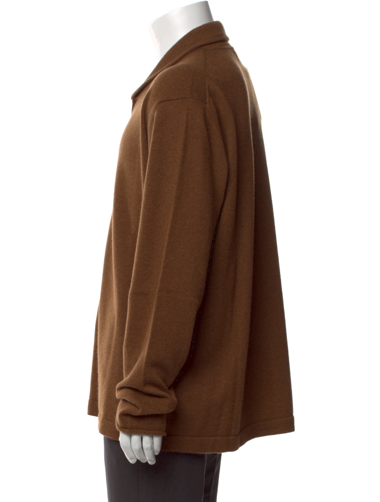 Massimo Alba Cashmere Open Front Cardigan w/ Tags