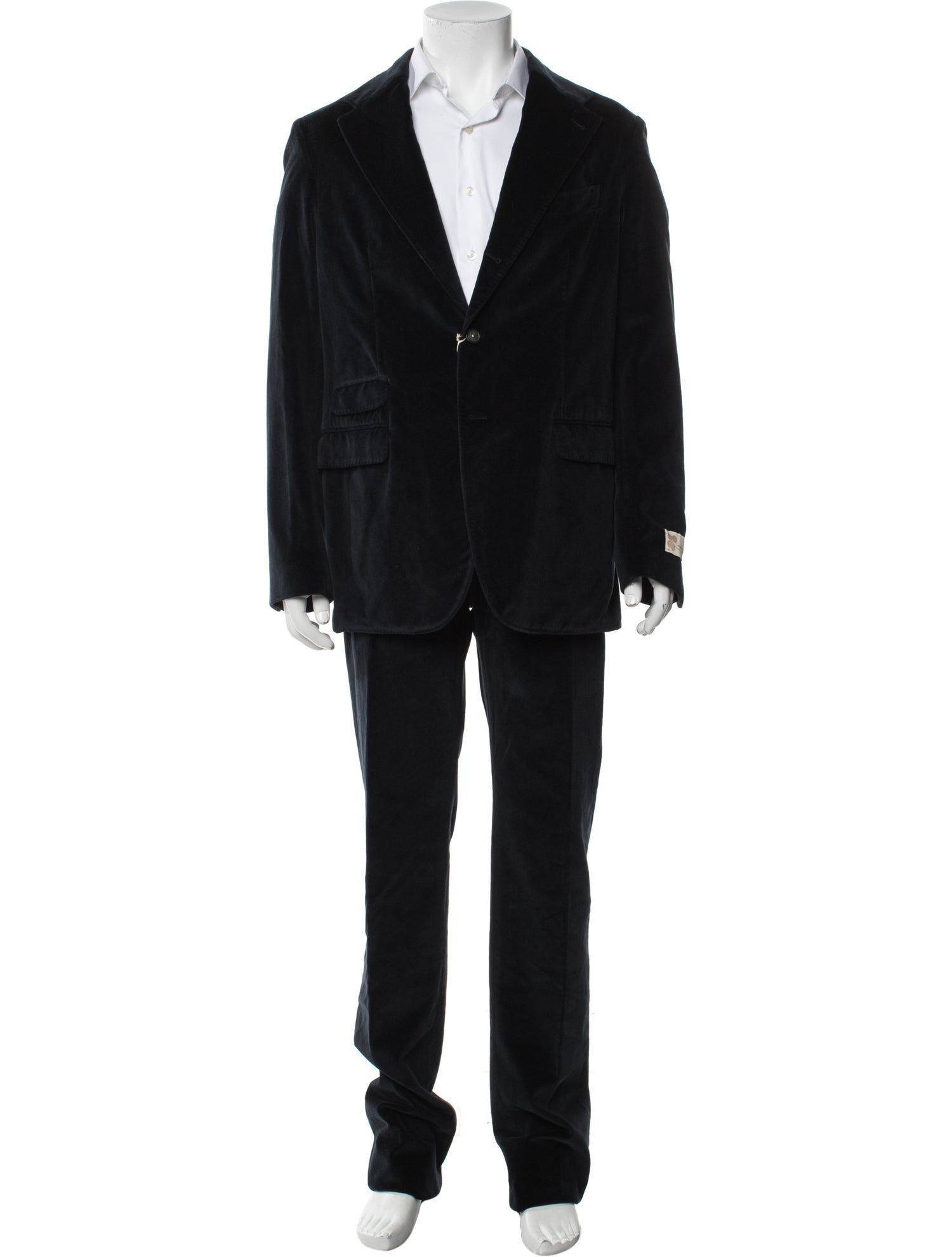 Massimo Alba Two-Piece Suit w/ Tags