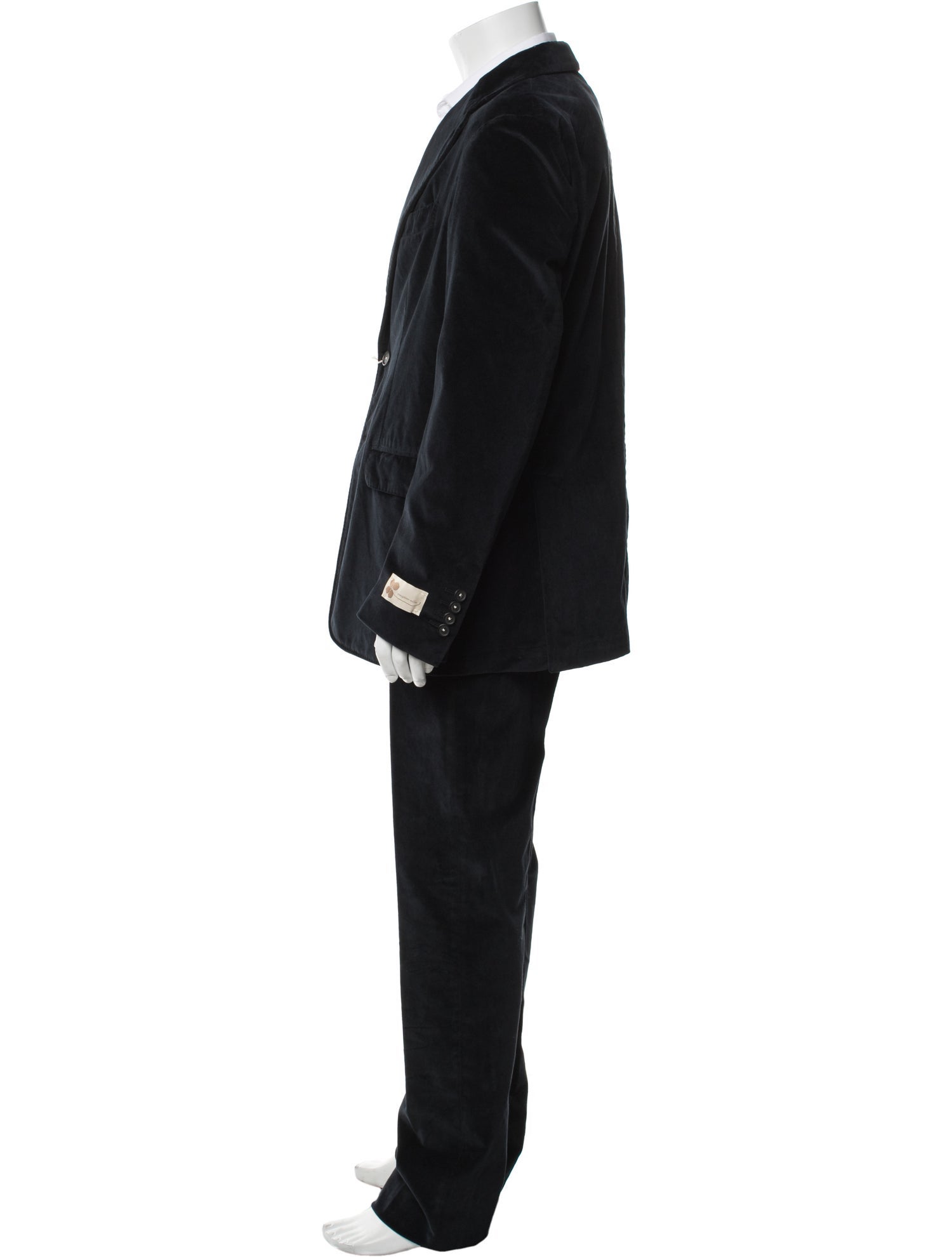 Massimo Alba Two-Piece Suit w/ Tags