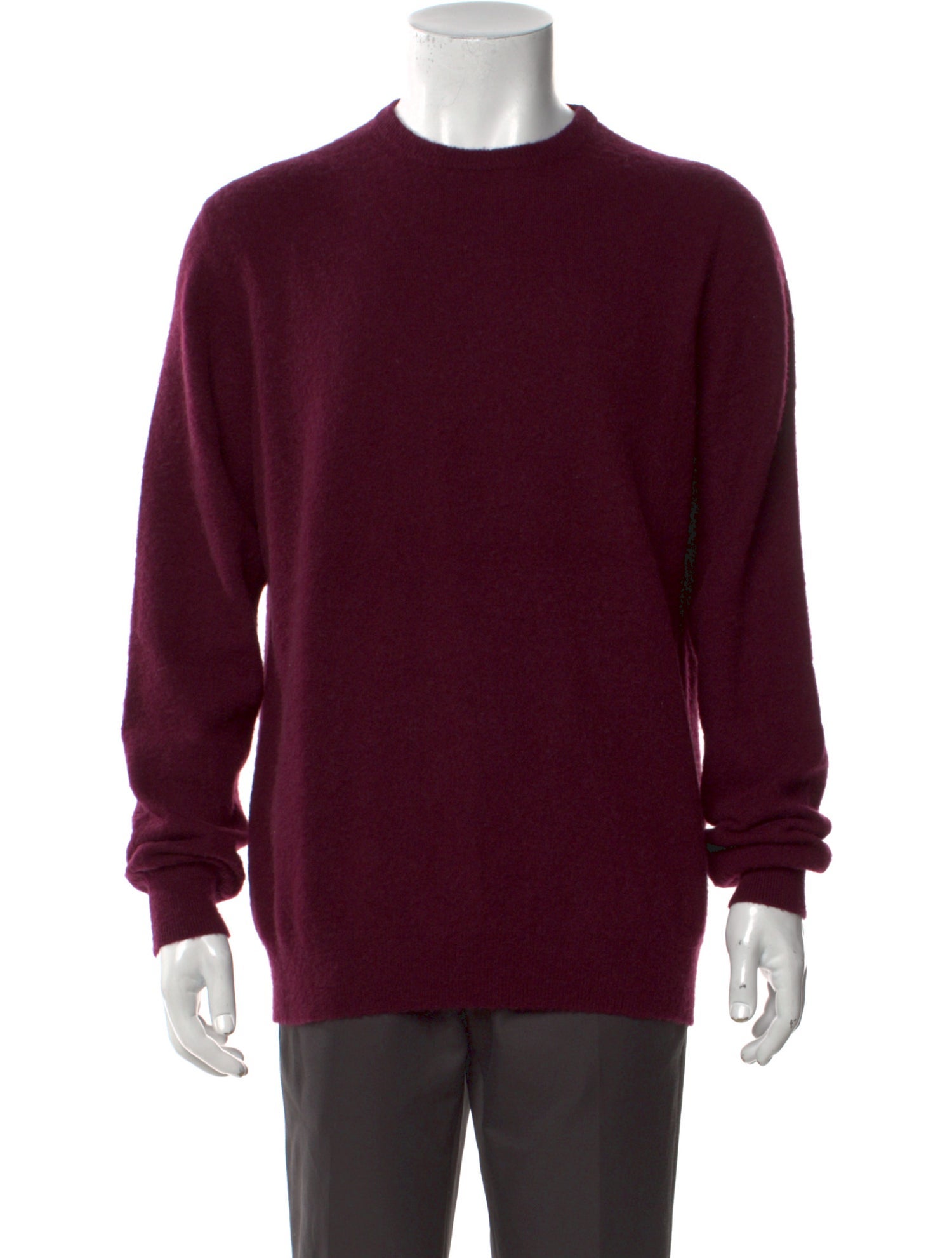 Massimo Alba Cashmere Crew Neck Pullover w/ Tags