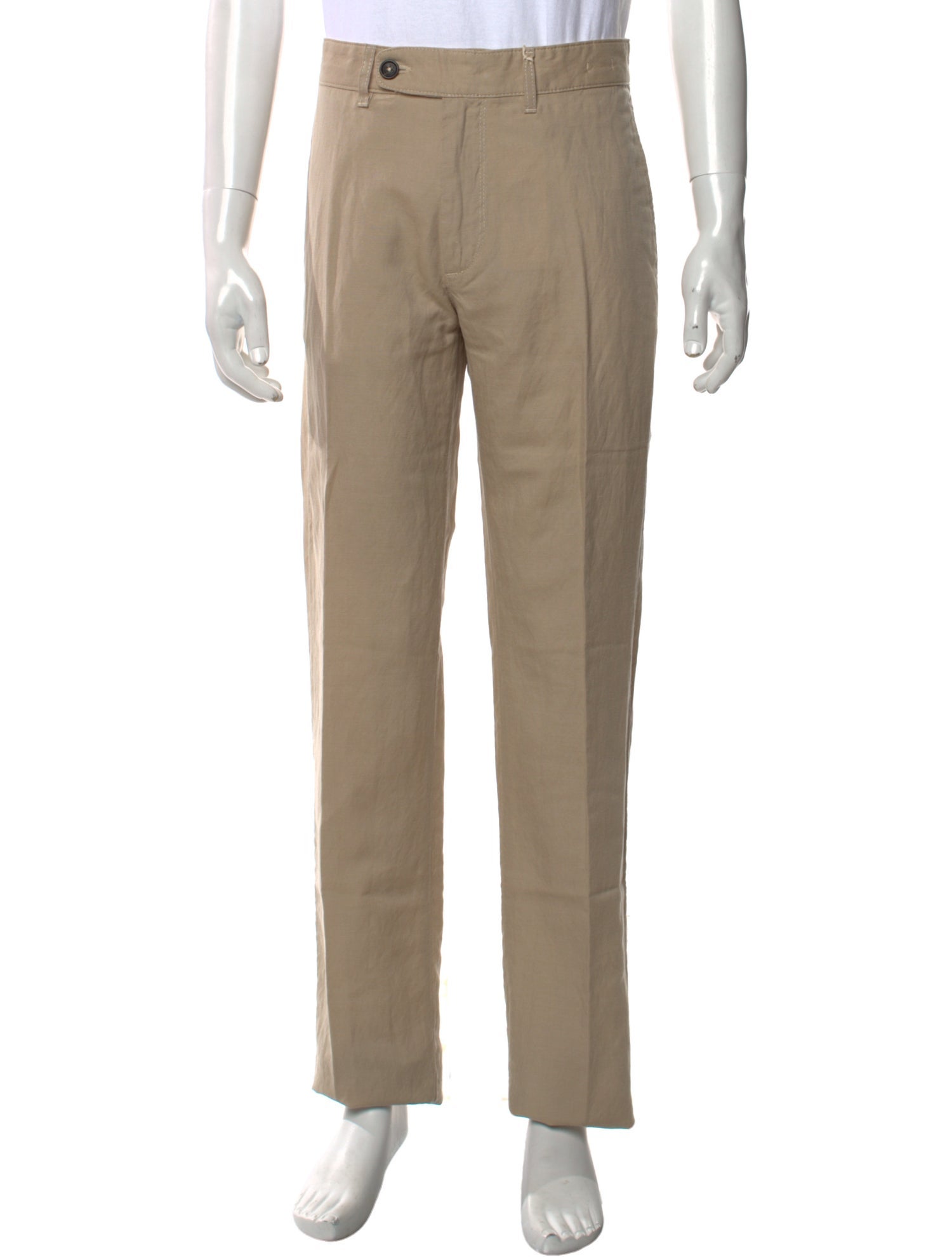 Massimo Alba Virgin Wool Chinos w/ Tags