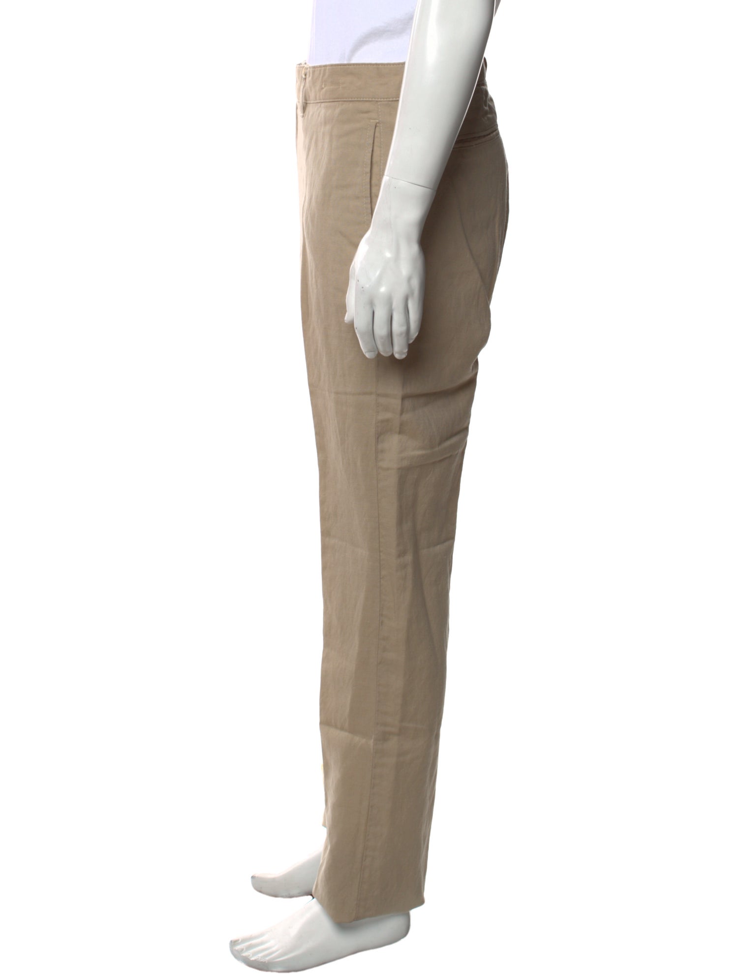 Massimo Alba Virgin Wool Chinos w/ Tags