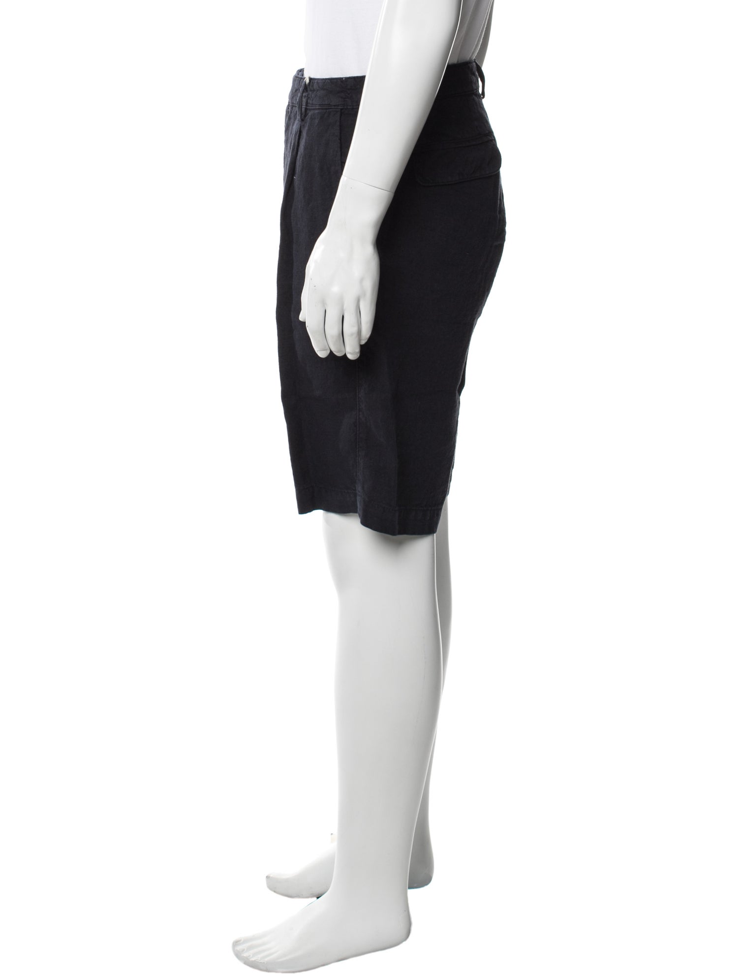 Massimo Alba Flat Front Shorts w/ Tags